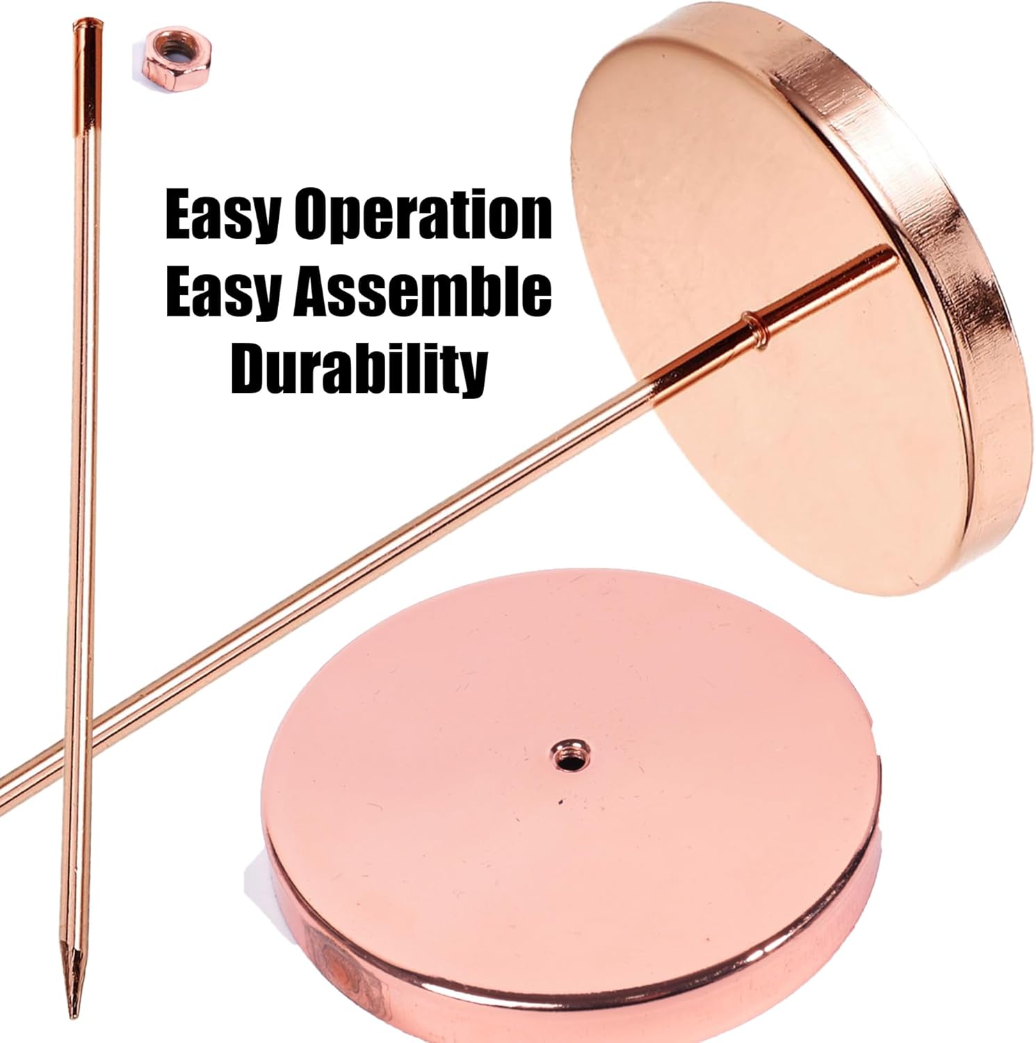 Gold Receipt Organizer Receipt Holder,Receipt Holder Organizer,Receipt Spike Ticket Spike Bill Fork, Ticket Holder for Restaurant,Ticket Stabber Spindle (Gold, 1 Pack) 8 71OiXYr3z8L. AC SL1500 - northernschoolofshiatsu.co.uk
