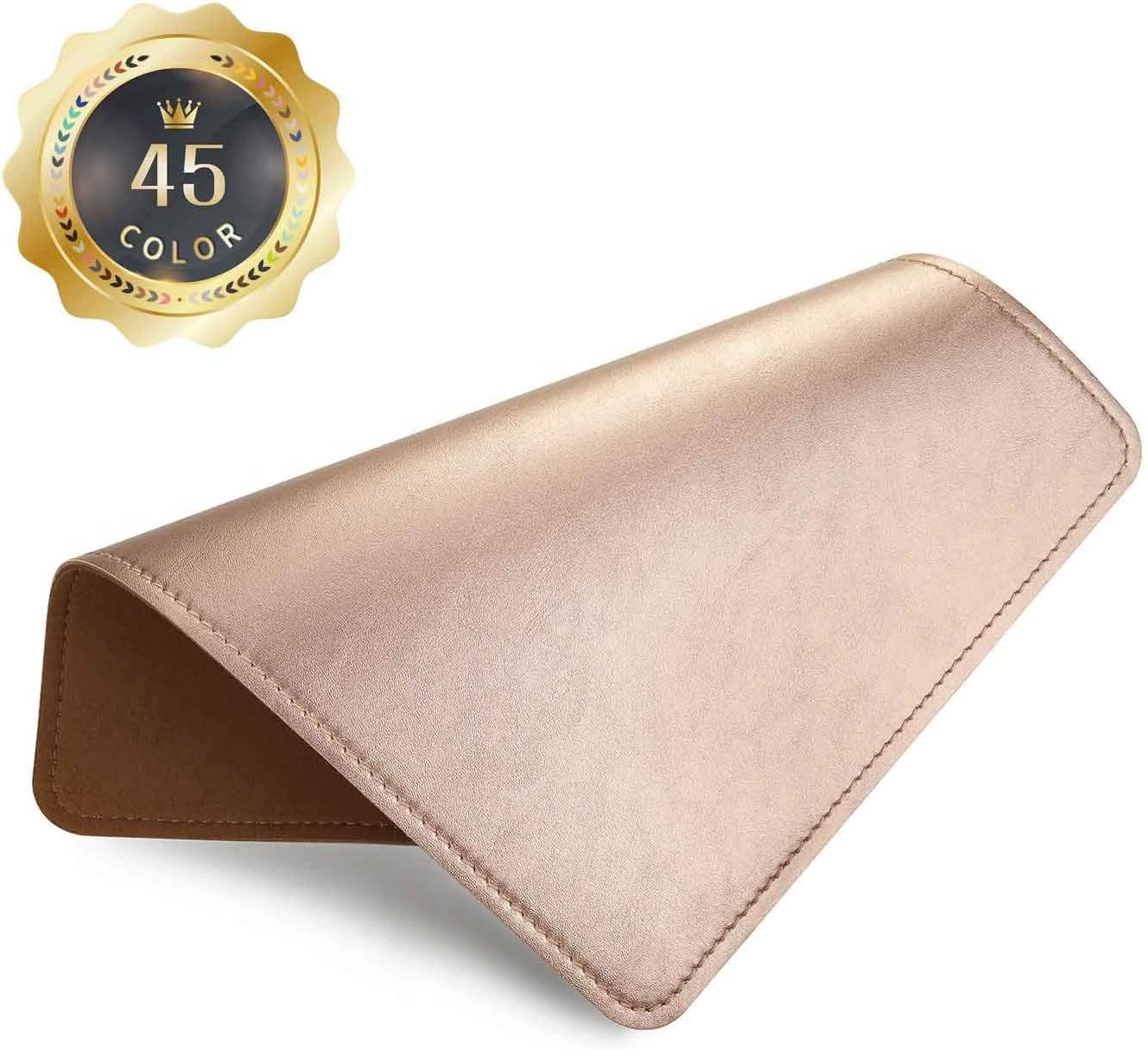 Mouse Pad, PU Mouse Pad,Leather Mouse Pad with Stitched Edge Micro-Fiber Base with Non-Slip Waterproof,Mouse Pad for Computers,Laptop, 8x11Inch (Caramel Brown) 271 71Q1PTjyl5L. AC SL1500 - northernschoolofshiatsu.co.uk