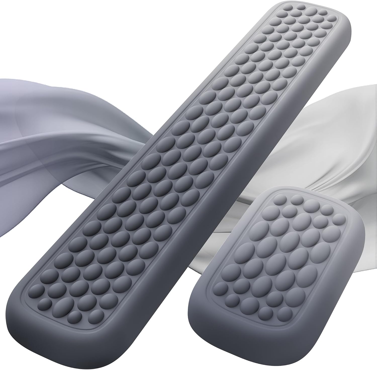 Lekvey Ergonomic Keyboard Wrist Rest, Silky Memory Foam with Massage Points Carpal Tunnel Support Wrist Pad for Office/Gaming, Typing Pain Relief, Black 1 71Q6KKAS7DL. AC SL1500 - northernschoolofshiatsu.co.uk