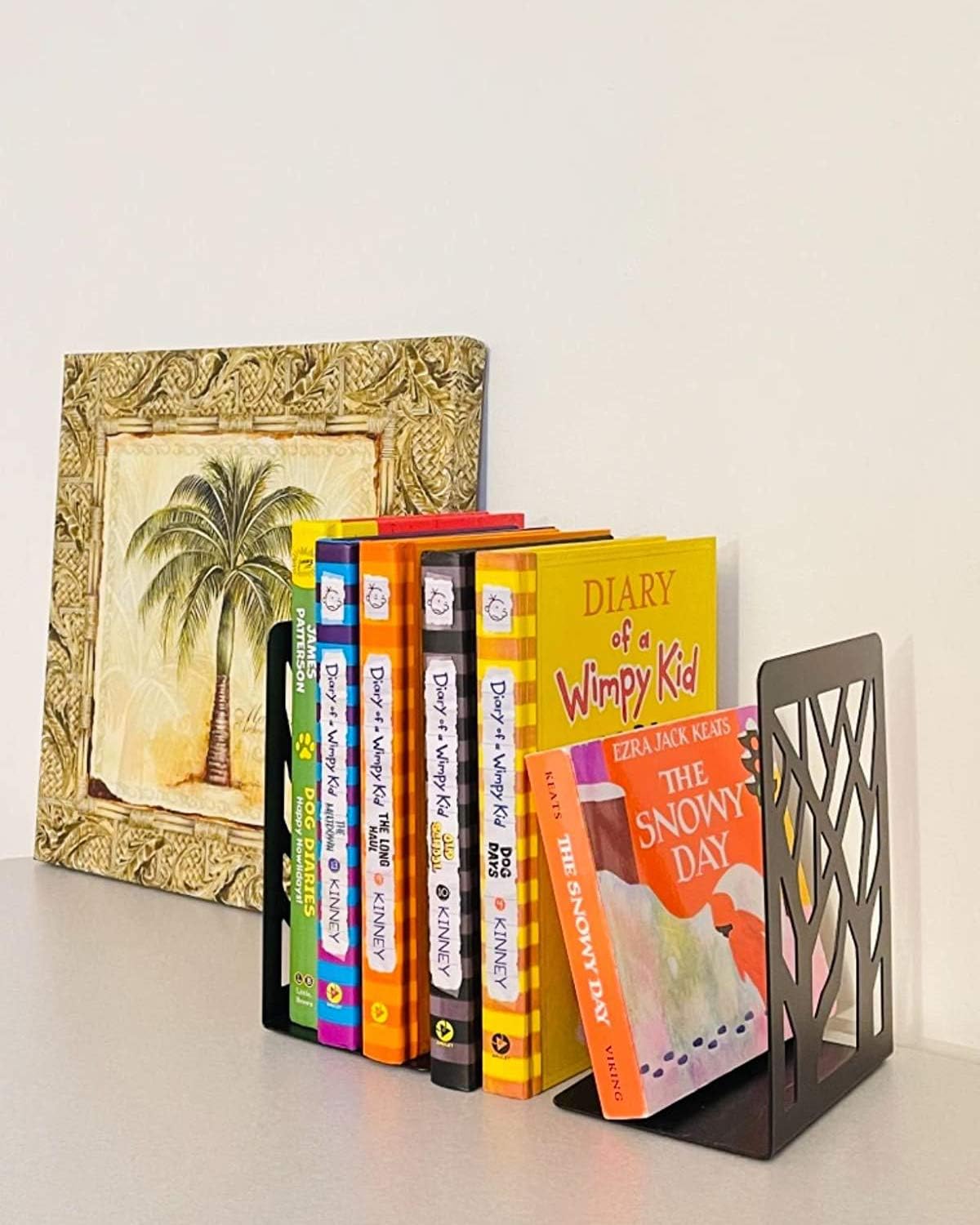 MSDADA Bookends, Book Ends for Shelves, Bookends for Office, Book Ends for Heavy Books, Book Shelf Holder Stand Home Decorative,Metal Bookend Supports, Book Stoppers, White(5 Pairs) 4 71Qi8tvAJVL. AC SL1500 - northernschoolofshiatsu.co.uk