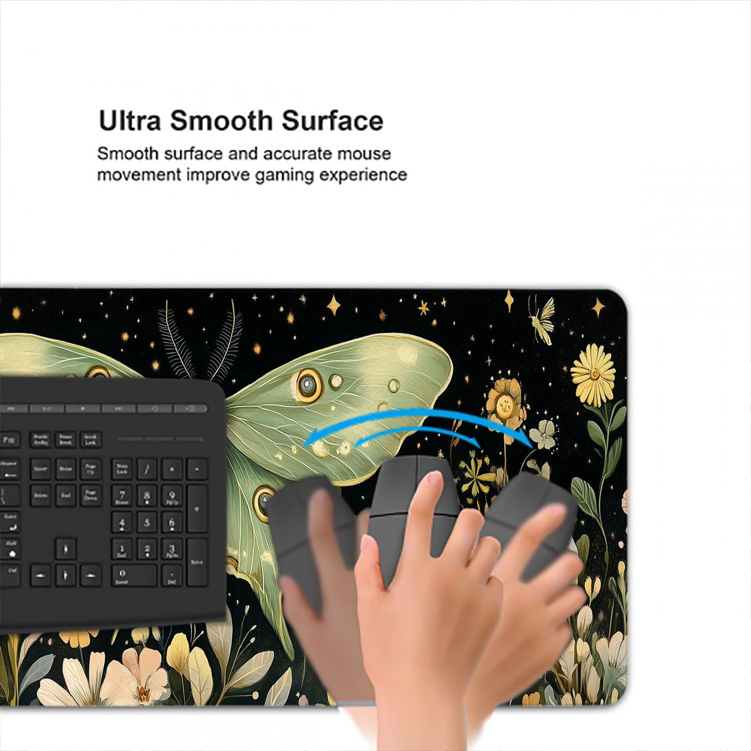 Japanese Samurai Desk Mat Anime Graffiti Large Gaming Mouse Mat with Stitched Edges,Non-Slip Waterproof Rubber Base Mous Mat 31.5"x11.8" Office Computer Keyboard Laptop Home 113 71RGPZJOQ5L. AC SL1500 - northernschoolofshiatsu.co.uk