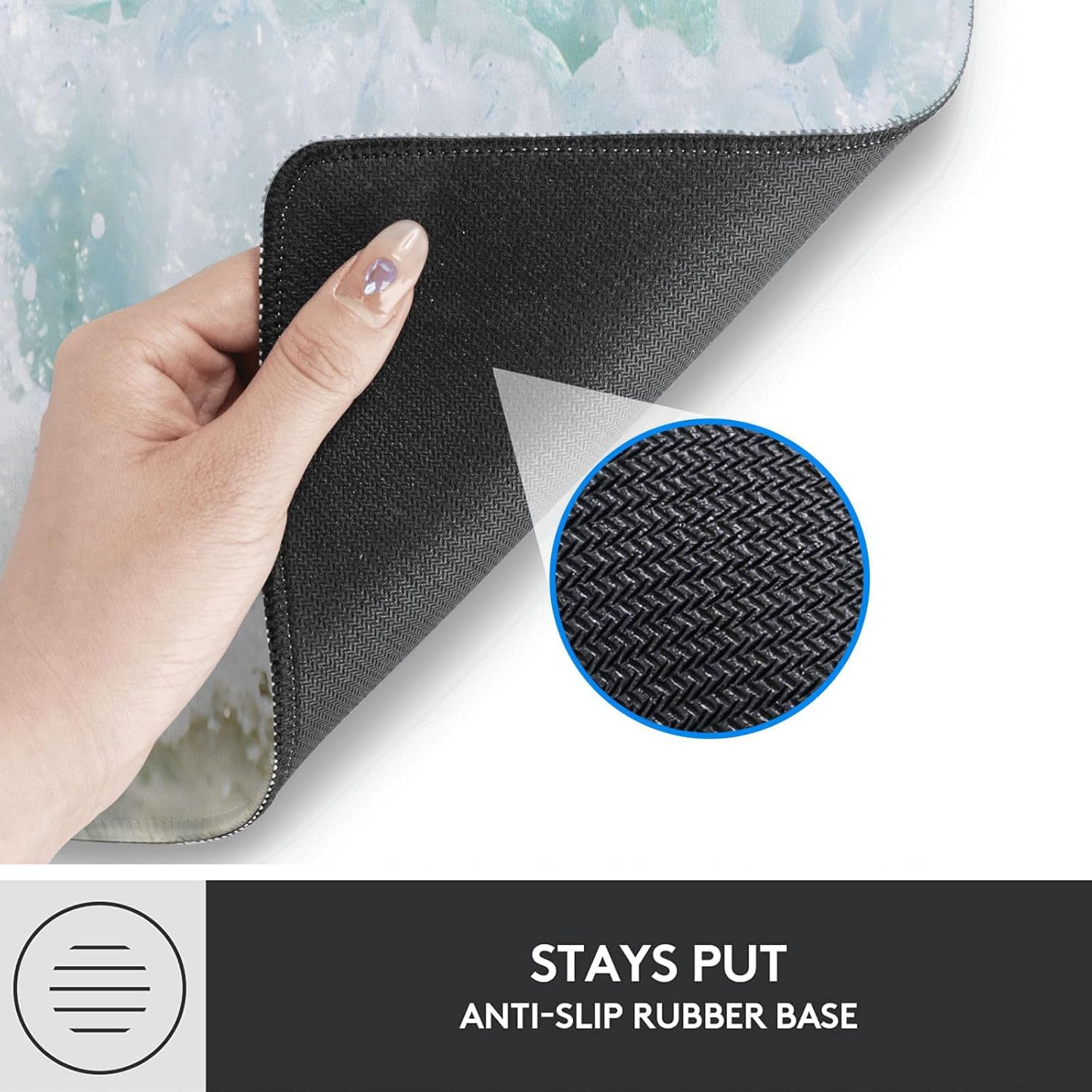 Gaming Mouse Pad, American Flag Dirt Bike Mouse Pad, Desk Mat, Non-Slip Rubber Base MousePads for Computers Laptop Office School Home Accessories Decor 31.5" x 11.8" 6 71S7VSGbU2L. AC SL1500 - northernschoolofshiatsu.co.uk