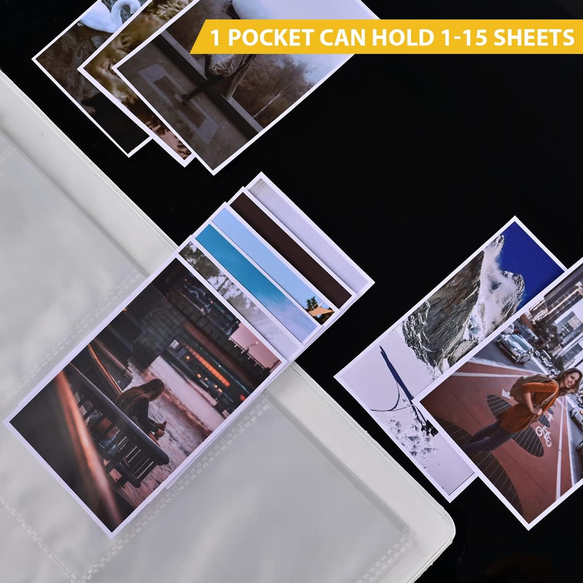 9 Pocket Page Protector, 390 Pack Trading Card Sleeve, Baseball Card Sheets for 3 Ring Binder, for Skylanders, MTG, Coupon, Game Cards, Trading Cards, Football Cards … 5 71SZ1E0H9gL. AC SL1200 - northernschoolofshiatsu.co.uk