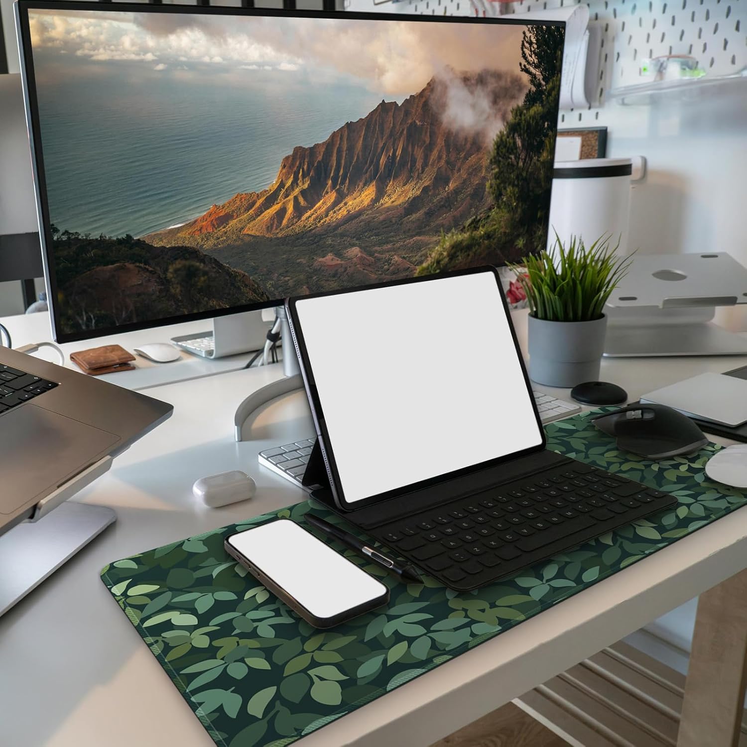 Long Gaming Mouse Pad 31.5 x 11.8 inches, Extended Anime Mousepad, Large Mouse Mat with Non-Slip Base, Full Keyboard Mat with Stitched Edges for Gaming and Office (Cute Cat) 6 71Sa9bJv3+L. AC SL1500 - northernschoolofshiatsu.co.uk