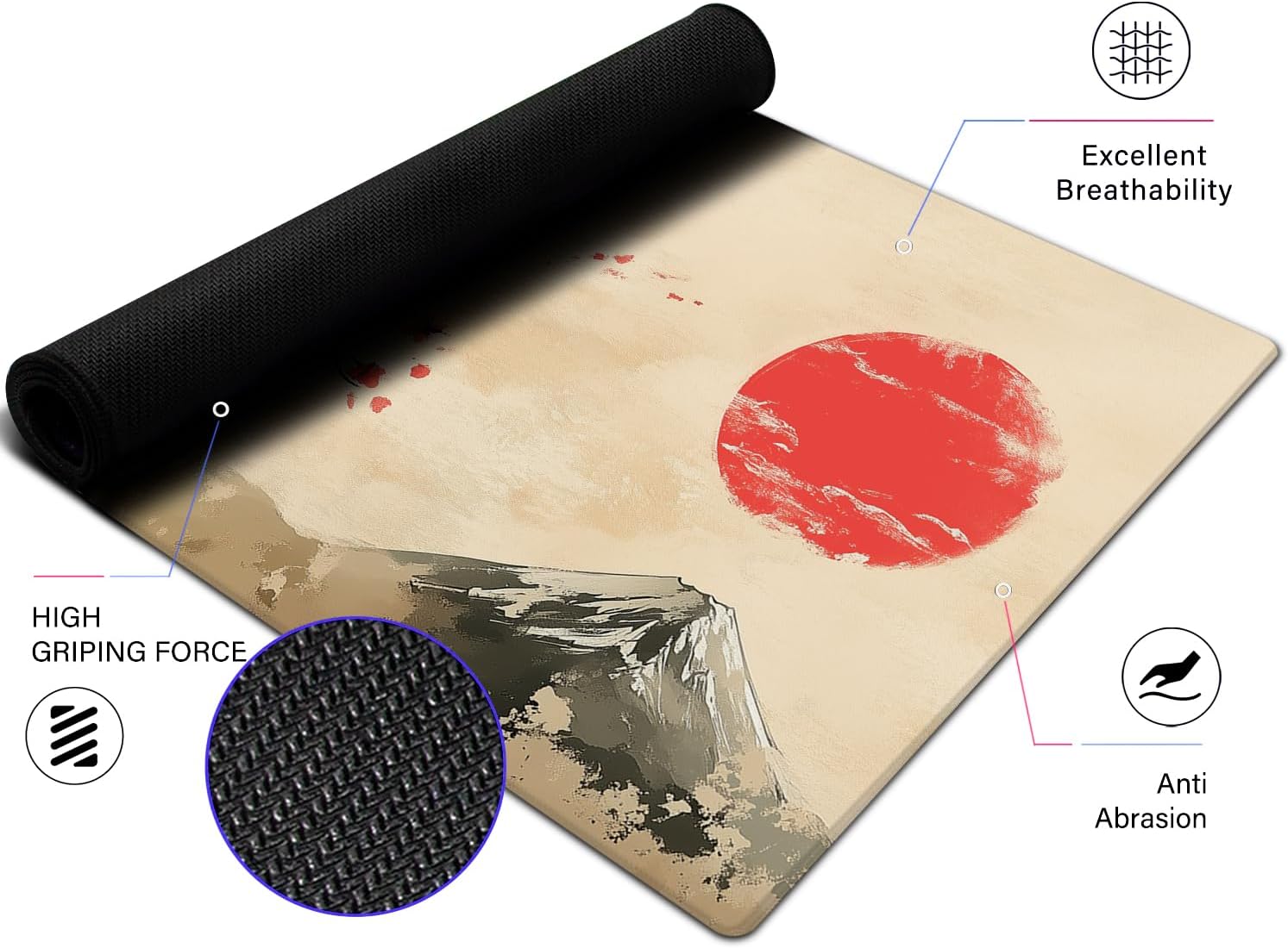 Extra Large Space Gaming Mouse Pad for Computer, Laptop & Keyboard – 27.5"x11.8", Non-Slip Rubber Base, Water-Resistant Surface, Extended Mousepad for Gamers & Office (Cosmic Wanderer, X-Large) 72 71Siy0CkN8L. AC SL1500 - northernschoolofshiatsu.co.uk
