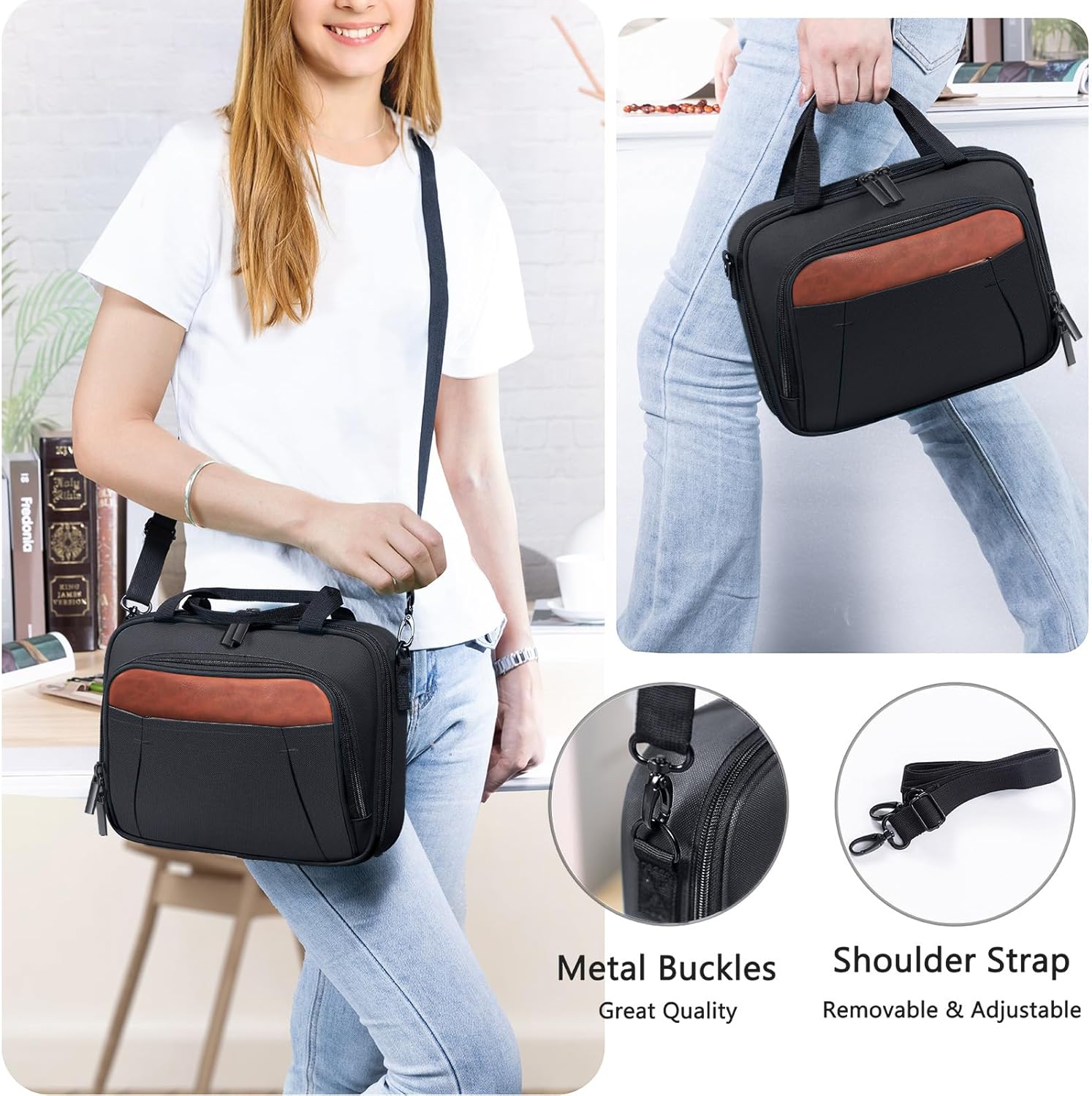 Large Bible Cover for Men - Bible Cover Case for Women - Bible Carrying Case - Bible Bag Bible Carrier with Pockets for Bible Tabs,Bible Study Supplies -Book Cover Protector for Book Lovers 28 71TkNY6Sc4L. AC SL1500 - northernschoolofshiatsu.co.uk