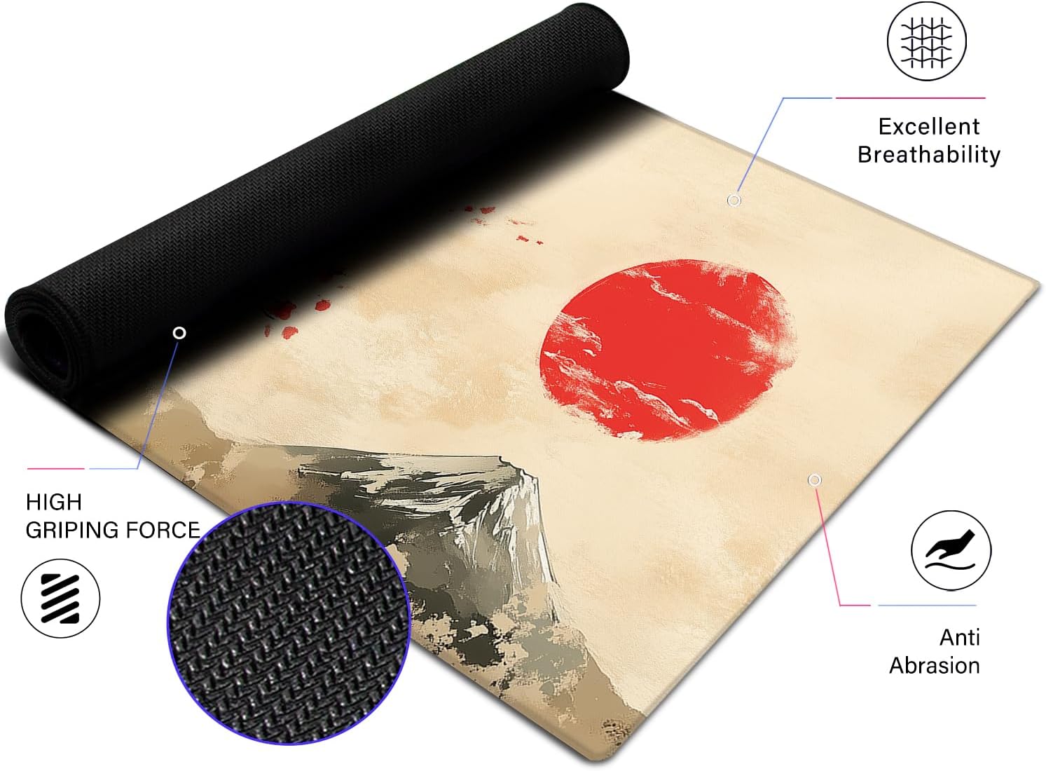 Extra Large Space Gaming Mouse Pad for Computer, Laptop & Keyboard – 27.5"x11.8", Non-Slip Rubber Base, Water-Resistant Surface, Extended Mousepad for Gamers & Office (Cosmic Wanderer, X-Large) 64 71Tyv7CUEKL. AC SL1500 - northernschoolofshiatsu.co.uk