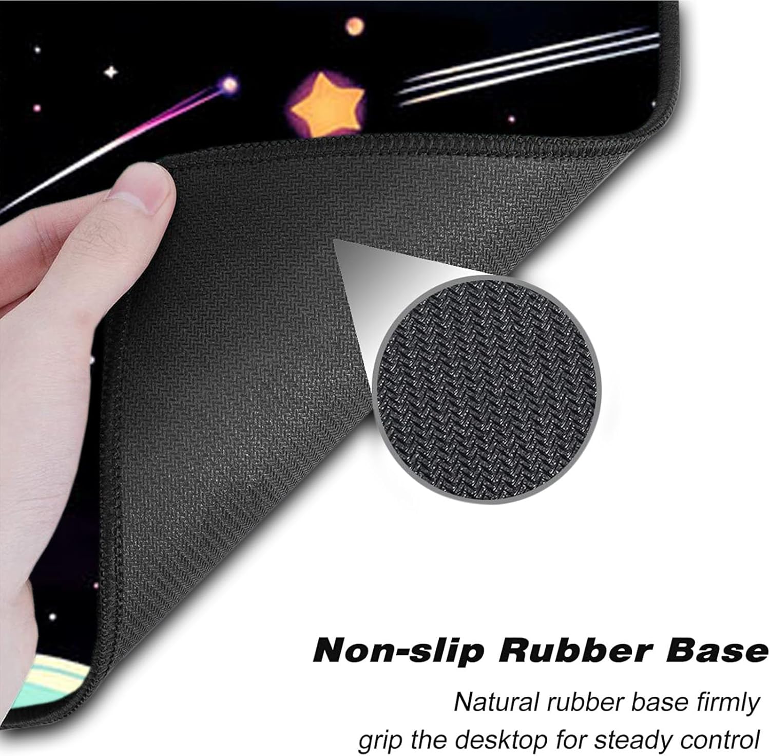 Keyboard Wrist Rest Set,Memory Foam Wrist Support Mouse Pad,31.5"x11.8" Desk Mat for Comfortable Typing & Pain Relief,Non-Slip Base for Office & Home Use - Abstract Flower 24 71VIMYC3gyL. AC SL1500 - northernschoolofshiatsu.co.uk