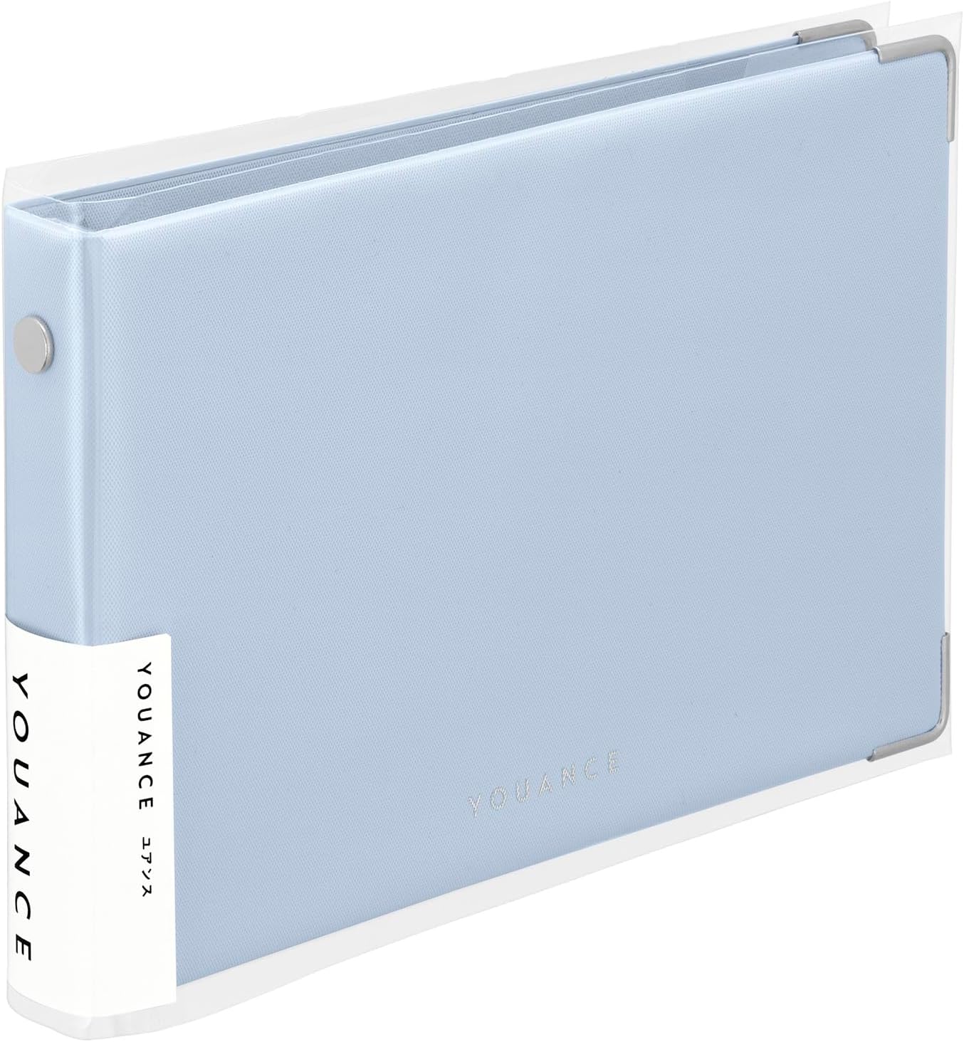 Maruman FM64-30 Loose Leaf Binder Yuance Mini 5 Hole, Light Purple 108 71VQ1QEUsoL. AC SL1500 - northernschoolofshiatsu.co.uk