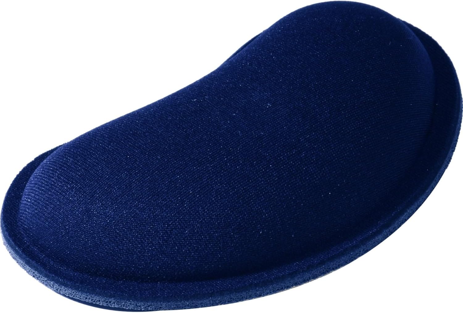 Ergoprene Gel Wrist Rest - Blue 2 - northernschoolofshiatsu.co.uk