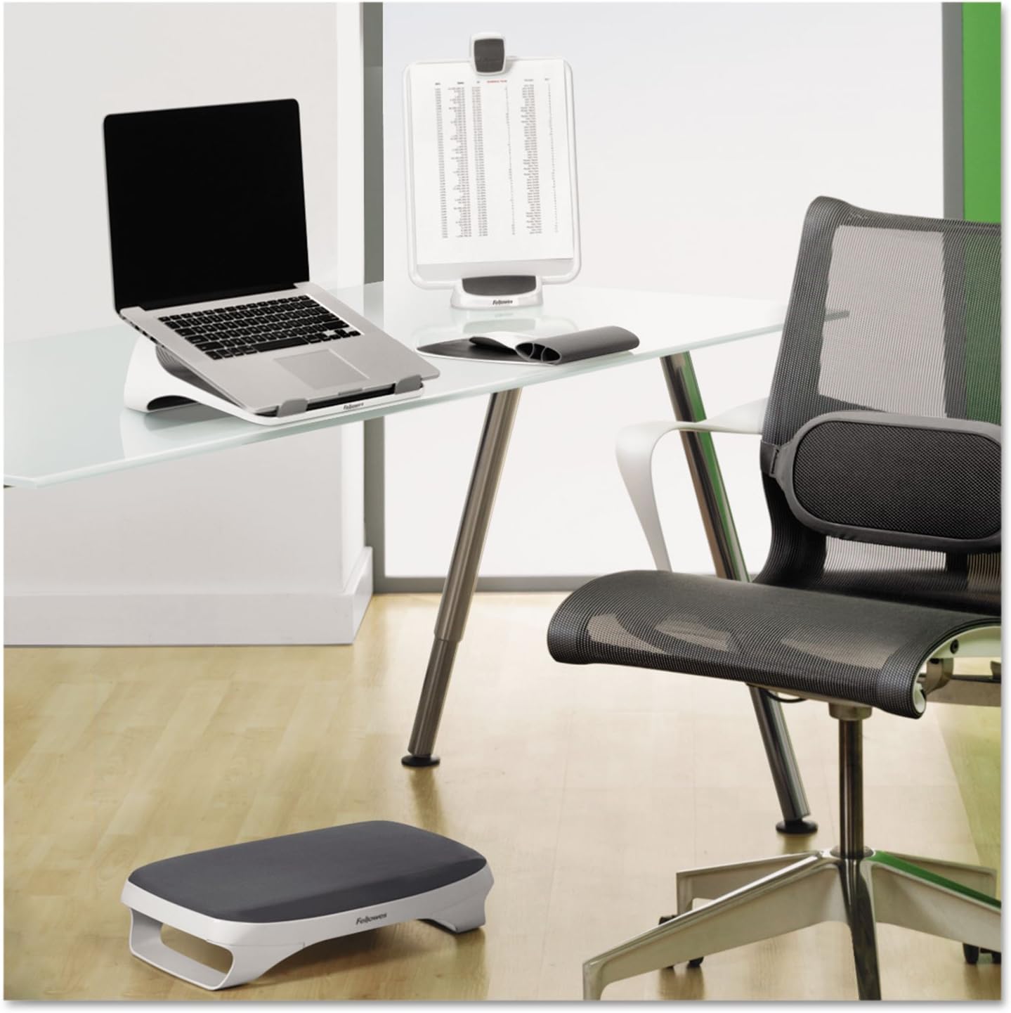 Fellowes 9311501 Document/Copy Holder Lift, 9-1/2-Inch x14-Inch, White 3 71VbH21DsKL. AC SL1500 - northernschoolofshiatsu.co.uk
