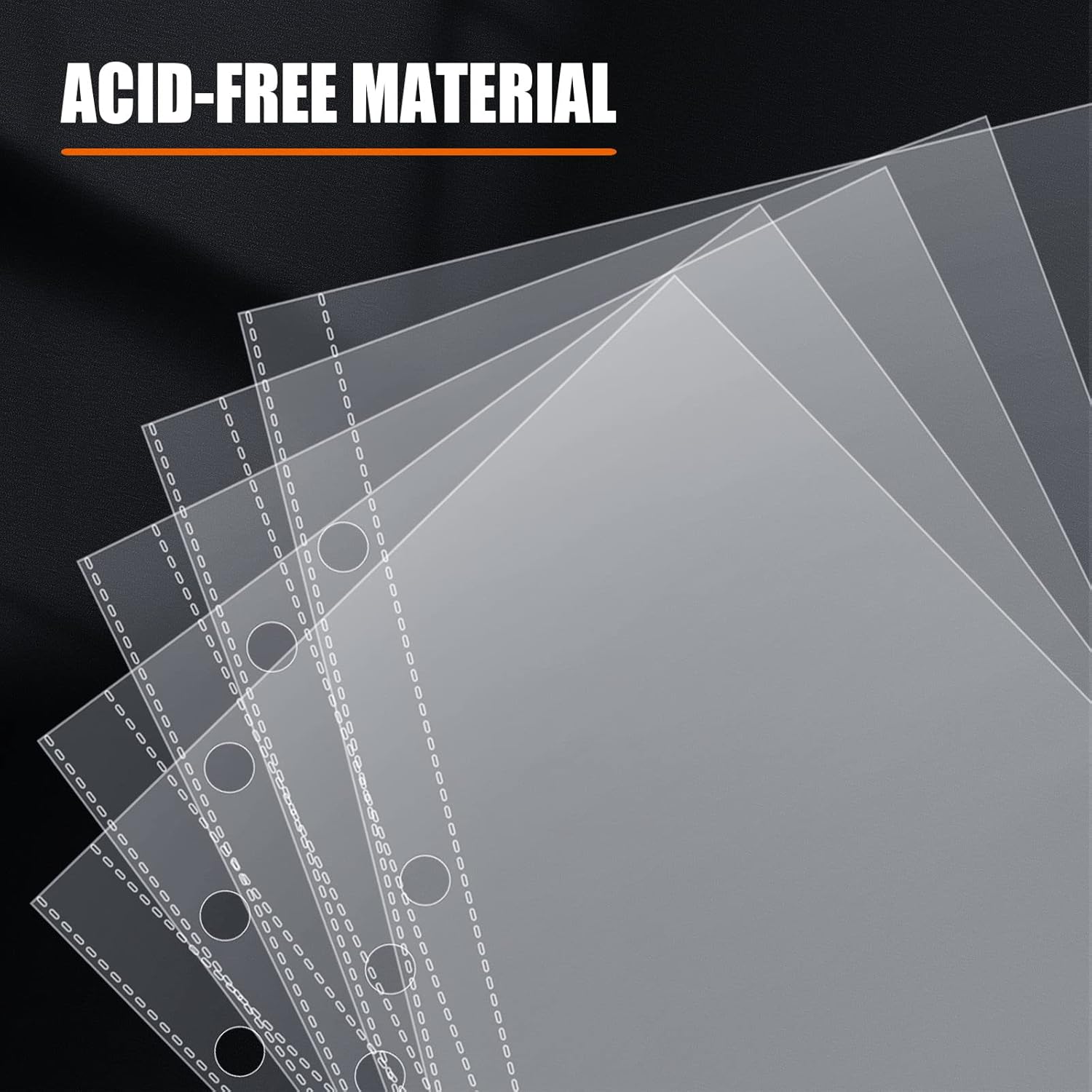 Page Protectors for Broadway Play Programs and Theater Programs, 50 Sheet Protectors Fit The Older 6 x 9 Brochures, Heavy-Duty, 50 Pack 4 71ViwZVlKdL. AC SL1500 - northernschoolofshiatsu.co.uk
