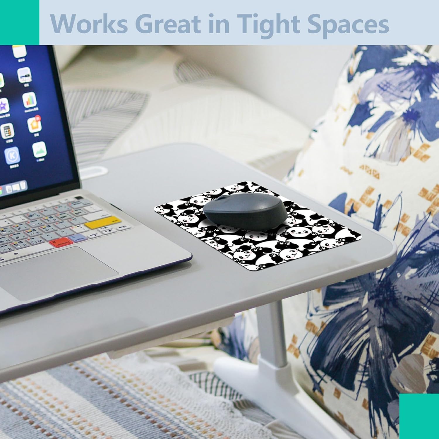 Moon Star Galaxy Floral Mouse Pad Mat for Laptop Mousepads Non-Slip Rubber Base Mouse Pads for Compute Working Home Office Accessories 20 71WMvnfUguL. AC SL1500 - northernschoolofshiatsu.co.uk