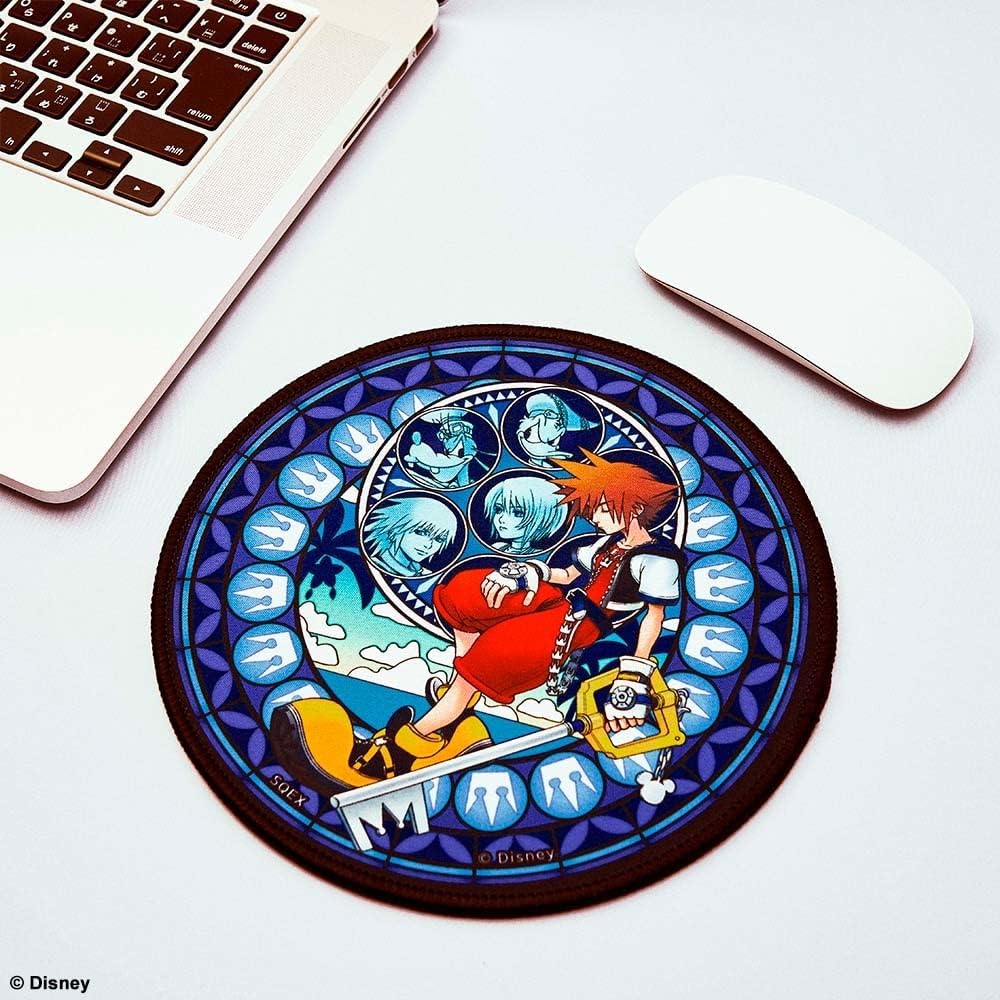 Square Enix Kingdom Hearts: Dive to The Heart Mouse Pad 2 71WjFIO2TGL. AC SL1000 - northernschoolofshiatsu.co.uk