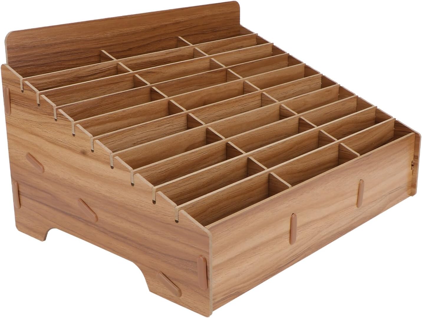 1pc Wooden Phone Storage Box with Mobile Phone Management Organizer for Classroom and Office Elegant Design for Cell Phones and Items Sturdy and Practical 1 71XGtCcXDqL. AC SL1500 - northernschoolofshiatsu.co.uk