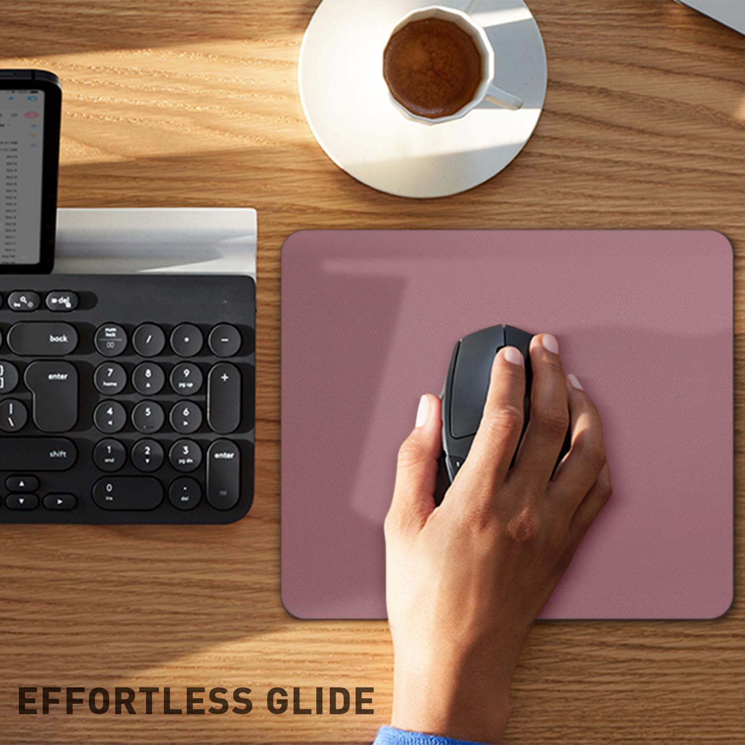 Aothia Leather Desk Pad Protector, Office Mat, Large Mouse Pad, Non-Slip PU Leather Blotter, Laptop Desk Pad, Waterproof Writing Pad for Office and Home (Lavender, 11" x 8.5") 40 71XPB40AykL. AC SL1500 - northernschoolofshiatsu.co.uk