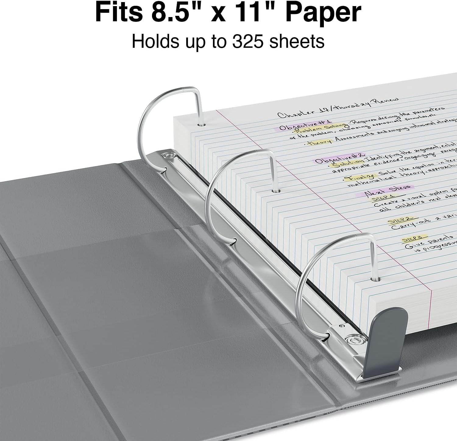 Staples 976049 Heavy-Duty 4-Inch D 3-Ring View Binder Navy Blue (26372) 153 71XS3 hj8 L. AC SL1500 - northernschoolofshiatsu.co.uk