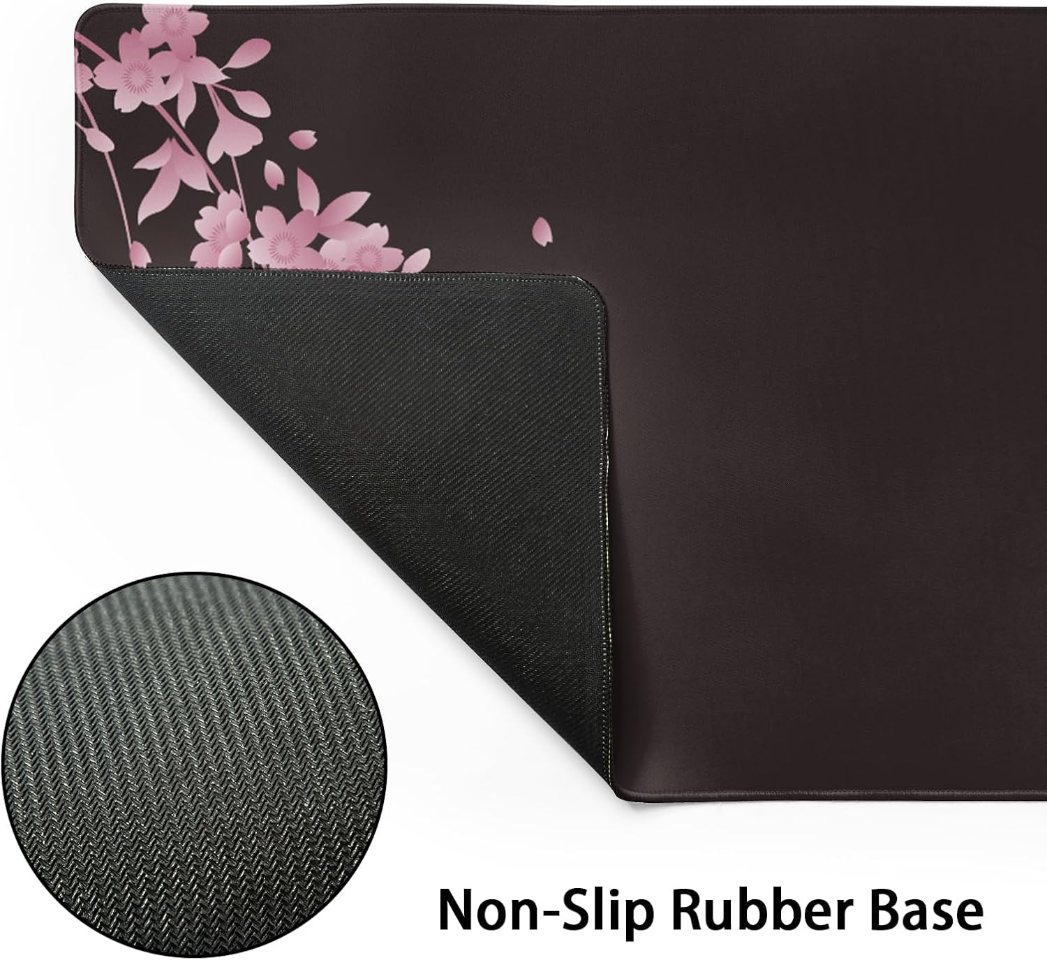 Black and White Mouse Pad 31.5”x11.8” Geometric Design Extended Large Mousepad Keyboard Mouse Mat Desk Pad Non-Slip Rubber Base Stitched Edge Large XXL Mousepad for Gaming Laptop Computer Desktop 196 71XhnCrkBXL. AC SL1500 - northernschoolofshiatsu.co.uk