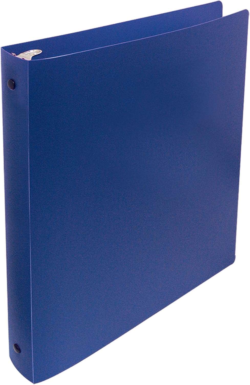 Better Office Products Flexible 3 Ring Poly Binder with Pocket, 1 Inch, Letter Size, 4 Pack-Red, Blue, Purple, and Black 2 71Y7GX4aFsL. AC SL1500 - northernschoolofshiatsu.co.uk