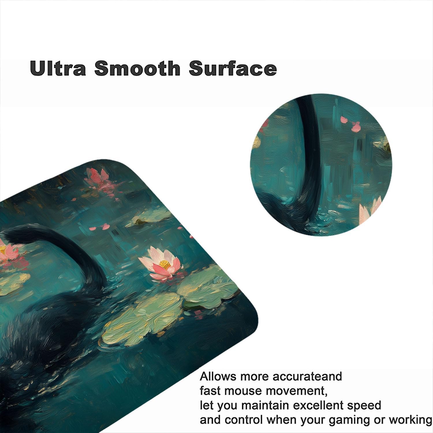 Japanese Samurai Desk Mat Anime Graffiti Large Gaming Mouse Mat with Stitched Edges,Non-Slip Waterproof Rubber Base Mous Mat 31.5"x11.8" Office Computer Keyboard Laptop Home 48 71ZTmQ+b1uL. AC SL1500 - northernschoolofshiatsu.co.uk