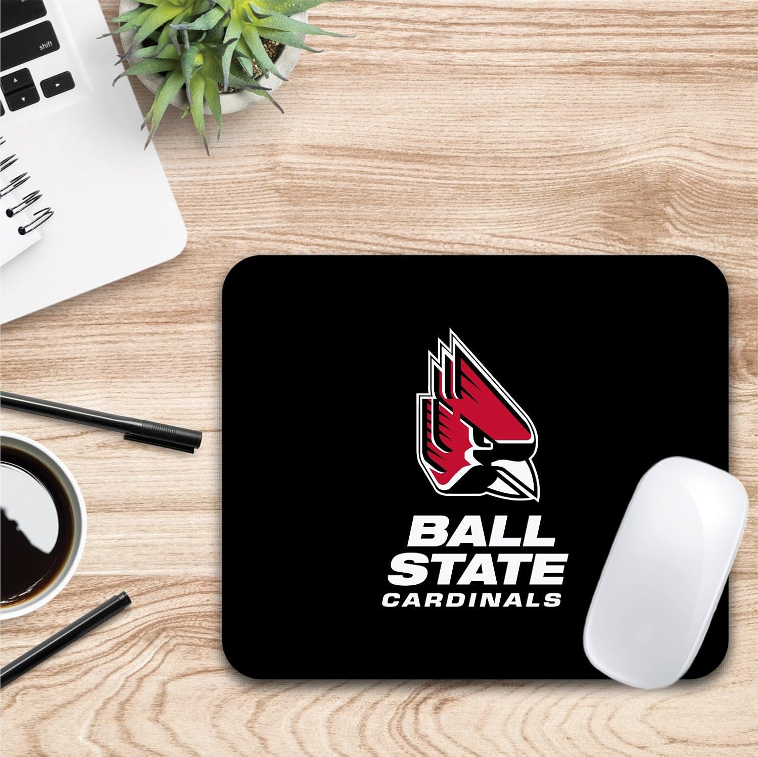 Mouse Pad, Fabric, Arizona State University Standard/Classic Red 71 71a9HH+N4fL. AC SL1500 - northernschoolofshiatsu.co.uk
