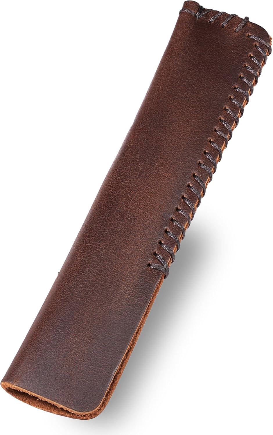 Handmade Genuine Leather Single Pen Case Fountain Pen Sleeve Holder Pouch Cover Vintage (Coffee) 1 71apWMBJmuL. AC SL1500 - northernschoolofshiatsu.co.uk