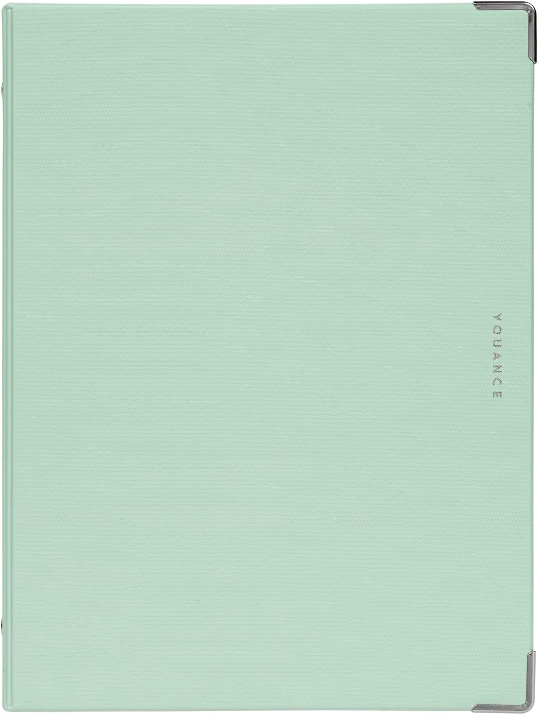 Maruman FM64-30 Loose Leaf Binder Yuance Mini 5 Hole, Light Purple 4 71bD1h GEdL. AC SL1500 - northernschoolofshiatsu.co.uk
