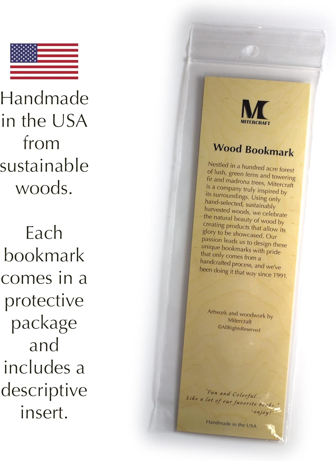 Mount Fuji Japanese Art by Hokusai, Wooden Bookmark - Also Available with Personalization - Made in USA 6 71berlqCSyL. AC SL1500 - northernschoolofshiatsu.co.uk