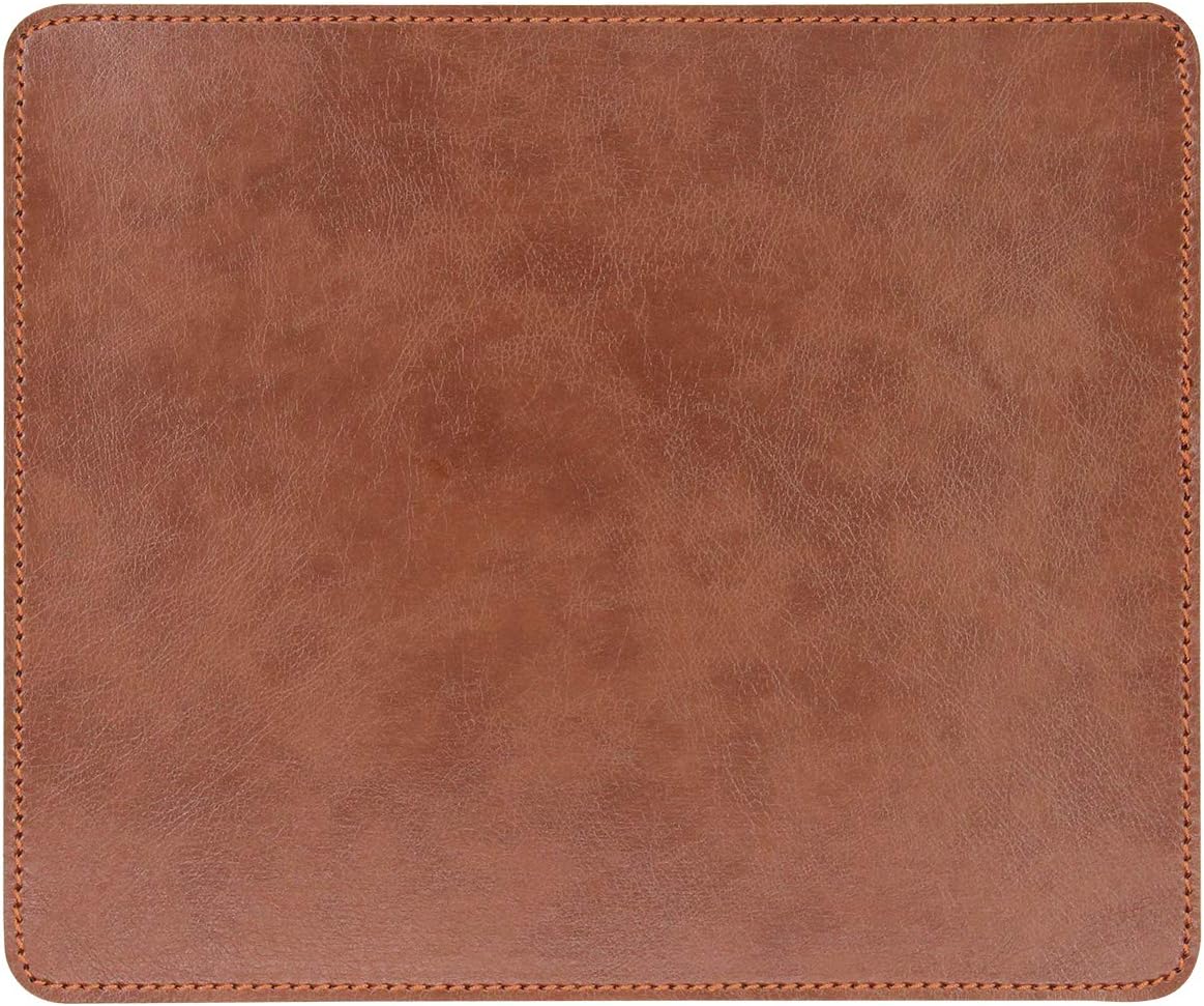 Non-Slip Rubber Base Leather Mousepad for Laptop Computer PC Personality Desings Gaming Mouse Pad Mat 9.45 X 7.87 inch (Leahter Mouse Pad-Coffee, 9.45 X 7.87 inch) 1 71bhLvVJ4ZL. AC SL1500 - northernschoolofshiatsu.co.uk