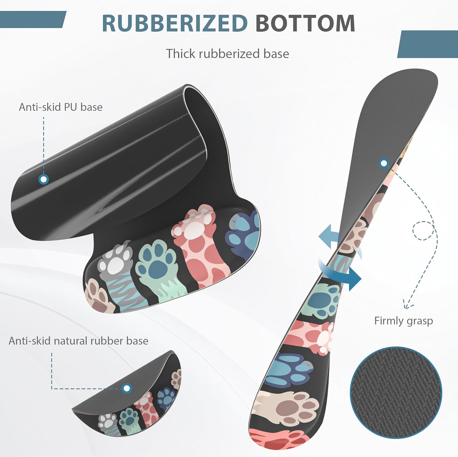 3 in 1 Mouse Pad Set with Ergonomic Gel Mouse Pad and Wrist Rest for Computer Keyboard Cat Paws 5 71buMGWcwFL. AC SL1500 - northernschoolofshiatsu.co.uk