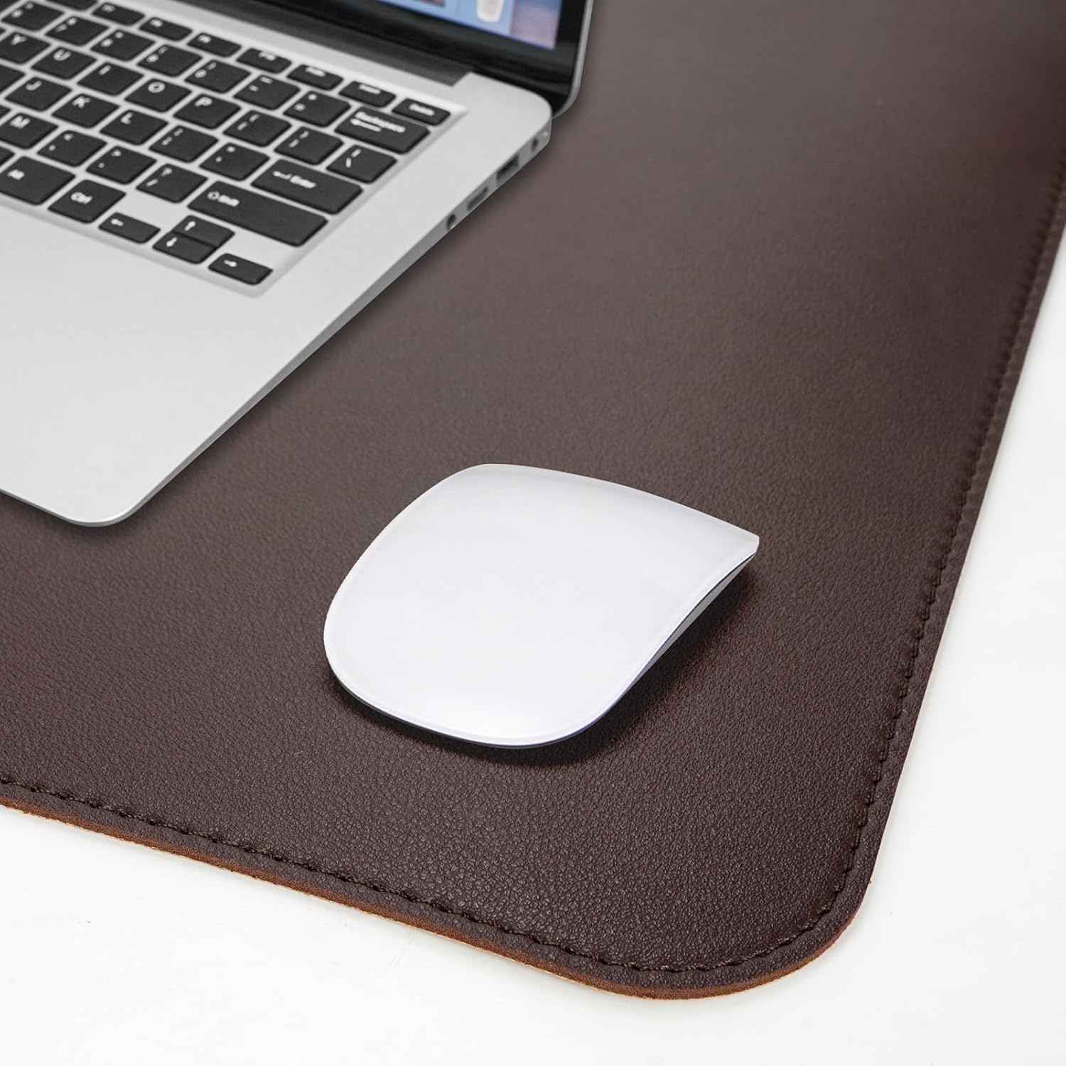 Large Desk Mat 47.2" x 17" Leather Desk Pad Protector with Natural Cork & PU Leather, Non-Slip Office Desk Mat, Large Mouse Pad, Waterproof Desk Blotter pad for Office&Home(Black) 175 71c65uZphjL. AC SL1500 - northernschoolofshiatsu.co.uk