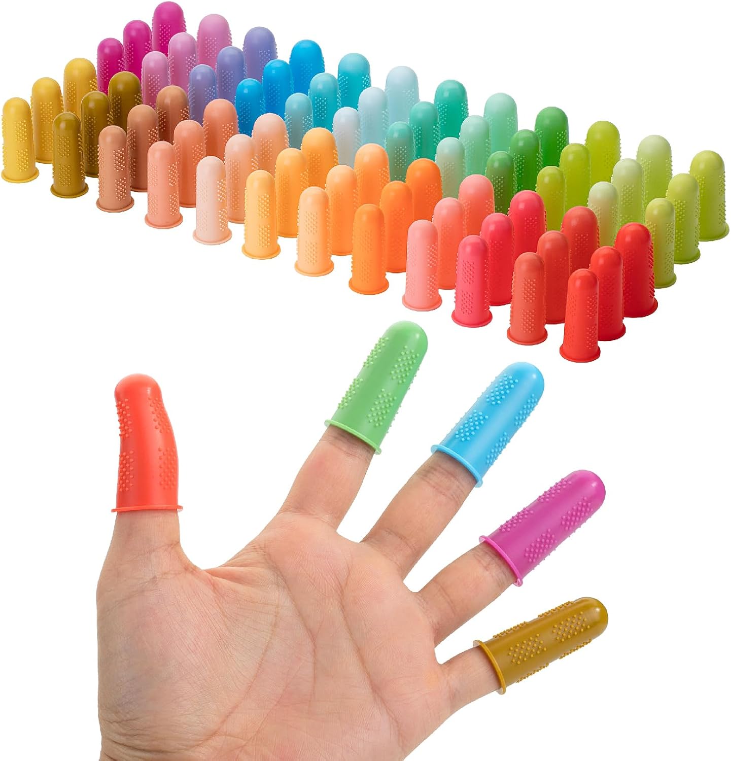 Mr. Pen- Hot Glue Gun Finger Protectors, 24 pcs, Silicone Thimble Finger Guard for Hot Glue 48 71cUDj4qTEL. AC SL1500 - northernschoolofshiatsu.co.uk