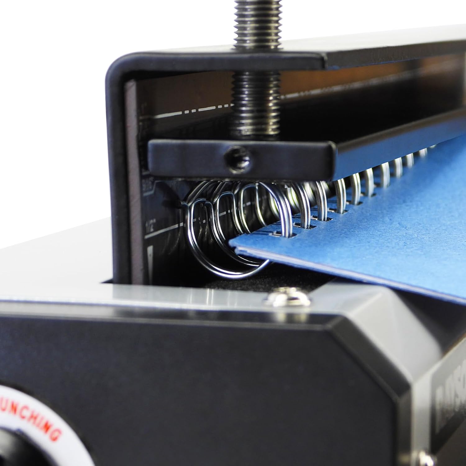 Rayson TD1222 Wire Binding Machine - 2:1 Pitch, Rectangular Holes, 220 Sheet Binding / 12 Sheet Punching Capacity 5 71caaihFQcL. AC SL1500 - northernschoolofshiatsu.co.uk