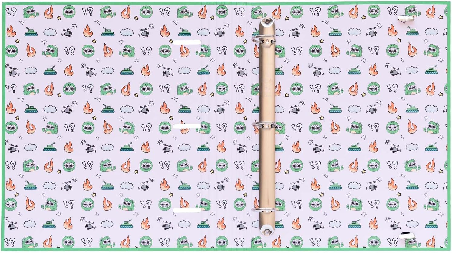 Official Ketnipz Premium 3 Ring Binder - File Folder 12.6 x 10.6 inches, Durable Hard Cover Ring Binder, Organizer for School or Office - Ketnipz Gift - Kawaii Stationery - Ketnipz Merchandising 3 71cducMLqiL. AC SL1500 - northernschoolofshiatsu.co.uk