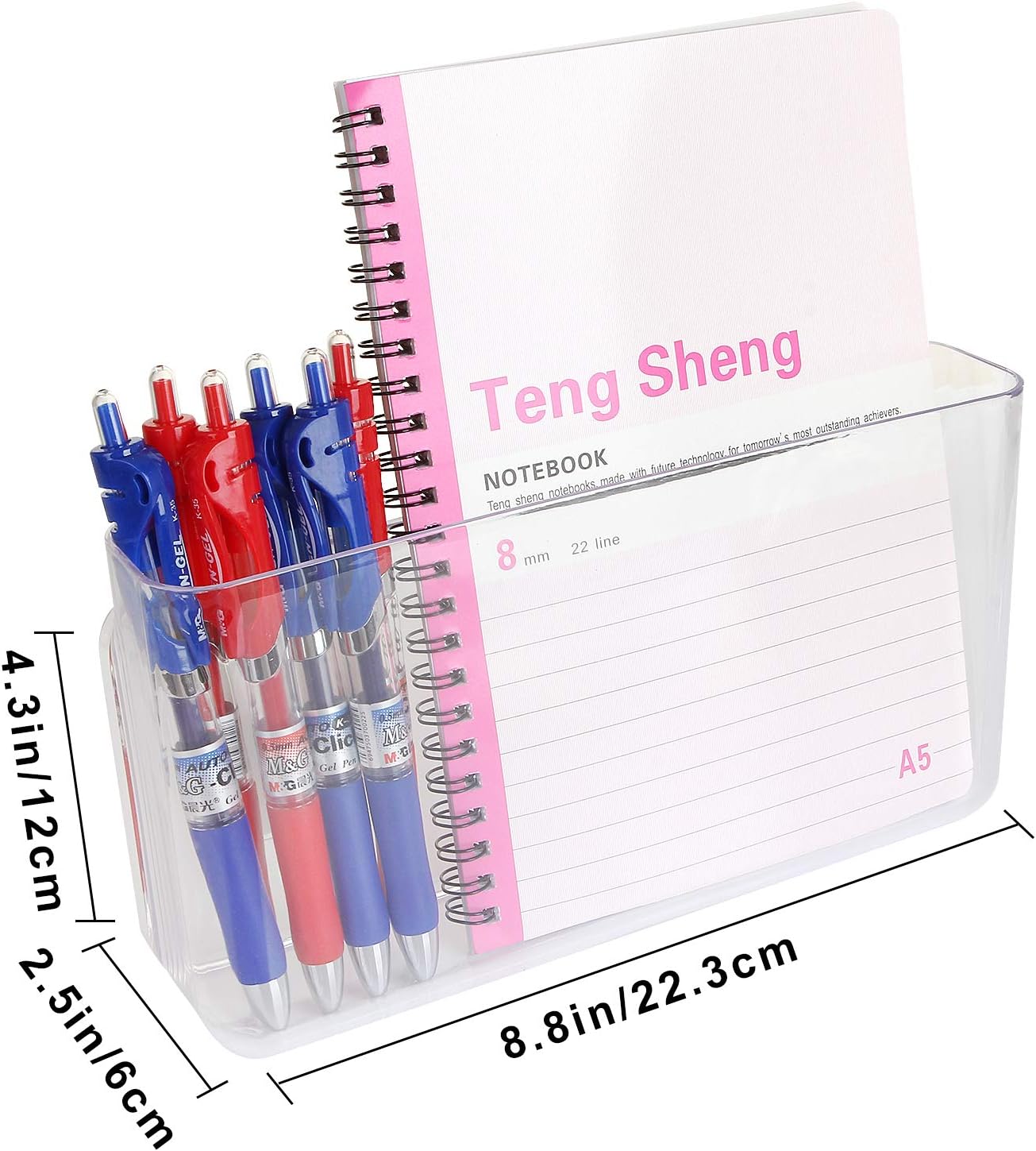 3 Pack Plastic Wall Folders, Acrylic Single Pocket Wall Mount File Holder, Clear Hanging Wall File Organizer for Office Home, 8.8” x 2.5” x 4.3” 2 71d3ehWVvLL. AC SL1500 - northernschoolofshiatsu.co.uk