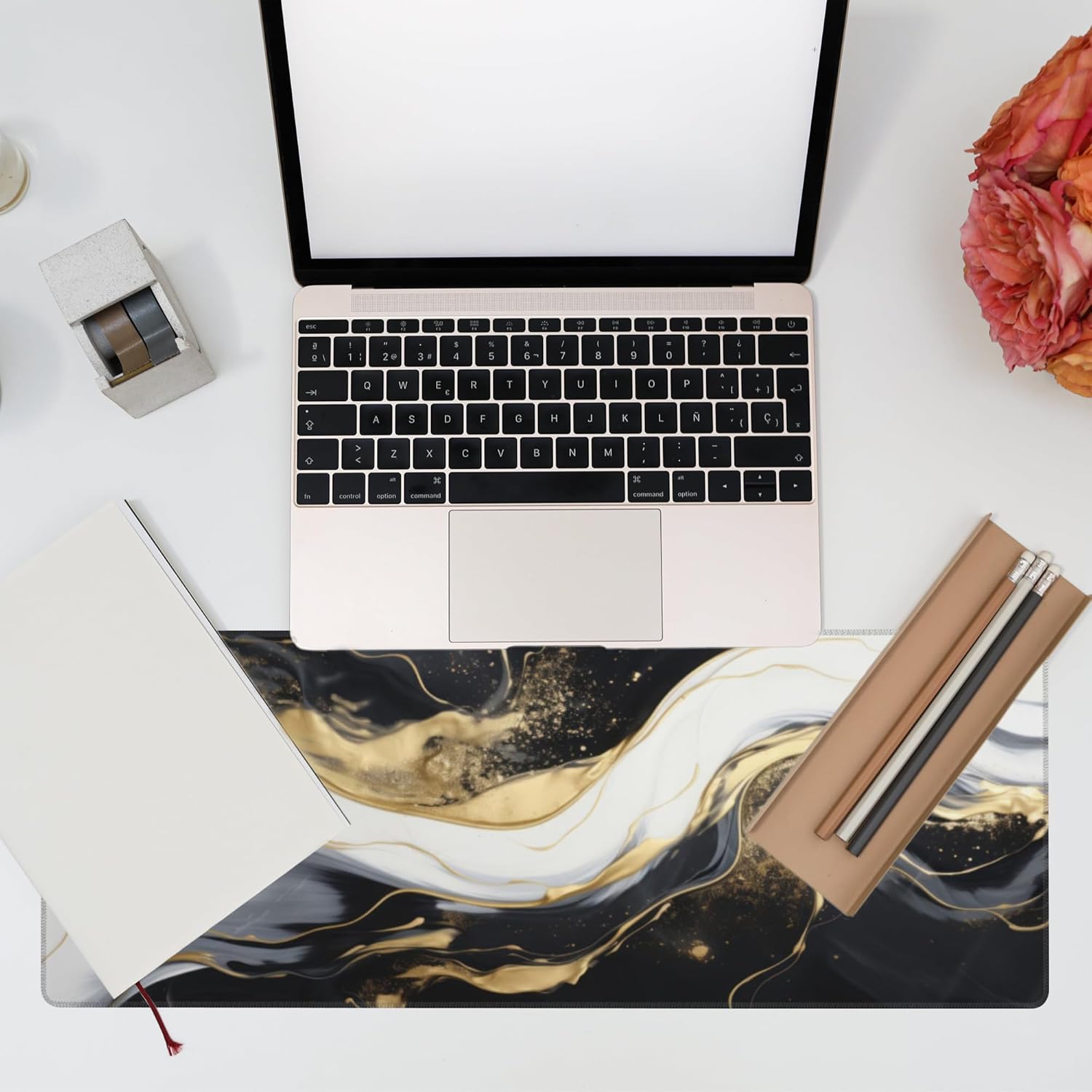Large Gaming Mouse Pad for Desk,Japanese Night Street Restaurant Desk Mat,Anime Street Scene Desk Pad,Extended Big Computer Keyboard Mouse Pad with Non-Slip Base and Stitched Edge,31.5"x11.8" 91 71dHns3 f4L. AC SL1500 - northernschoolofshiatsu.co.uk