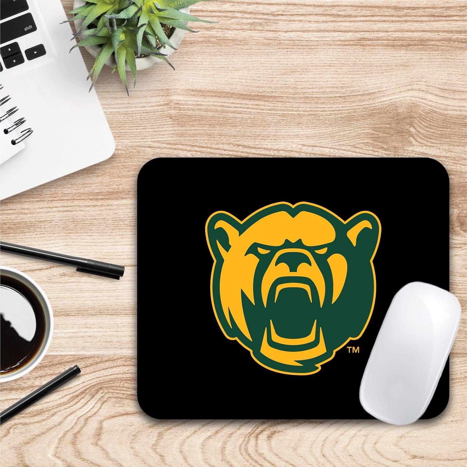 Mouse Pad, Fabric, Arizona State University Standard/Classic Red 39 71e FLiHKAL. AC SL1500 - northernschoolofshiatsu.co.uk