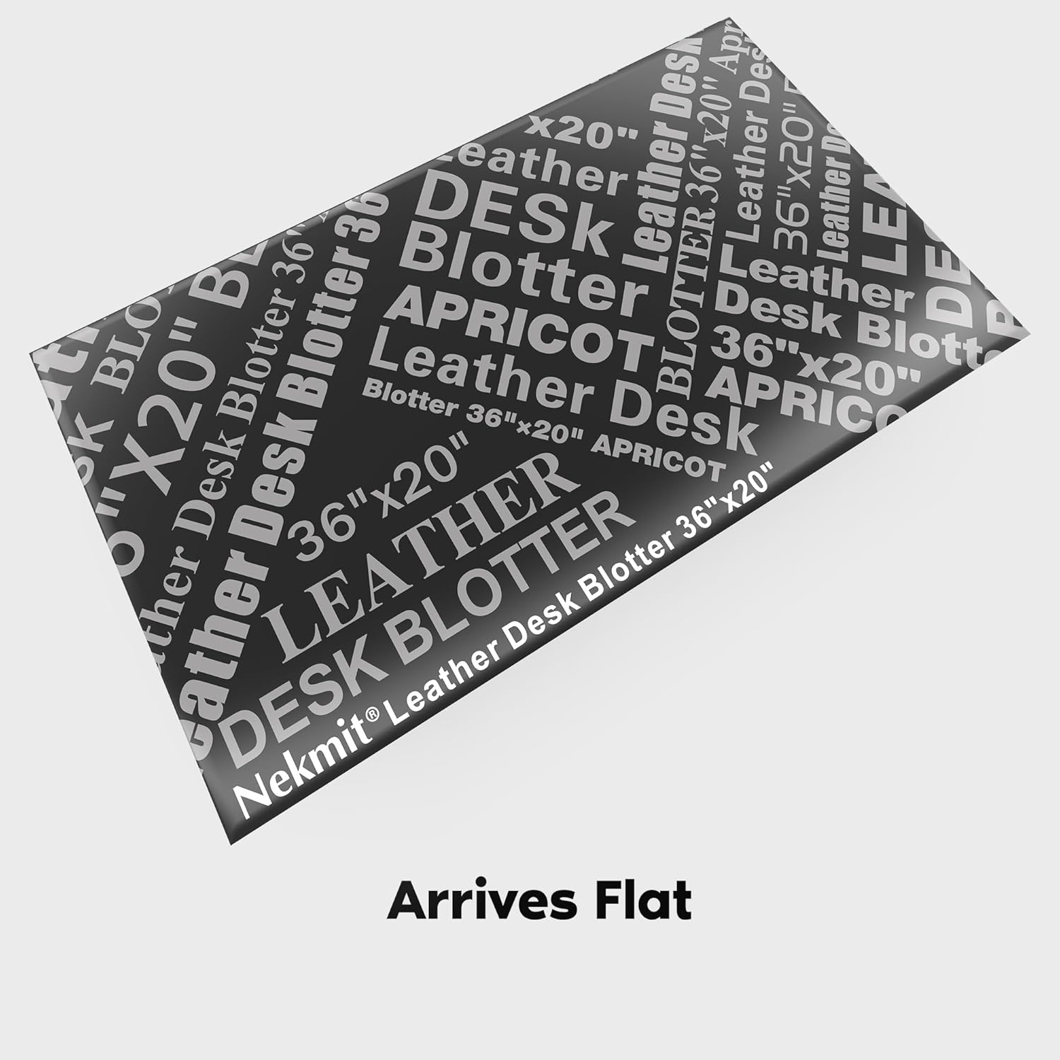 Nekmit Leather Desk Blotter Pad 17 x 12 Inches, Flat, Non-Slip, Waterproof, Black 22 71ep5Hu9n0L. AC SL1500 - northernschoolofshiatsu.co.uk
