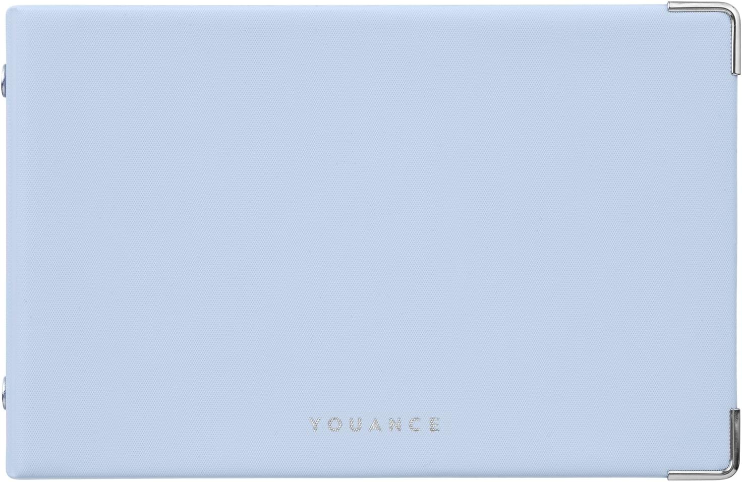 Maruman FM64-30 Loose Leaf Binder Yuance Mini 5 Hole, Light Purple 110 71fV3 1KirL. AC SL1500 - northernschoolofshiatsu.co.uk