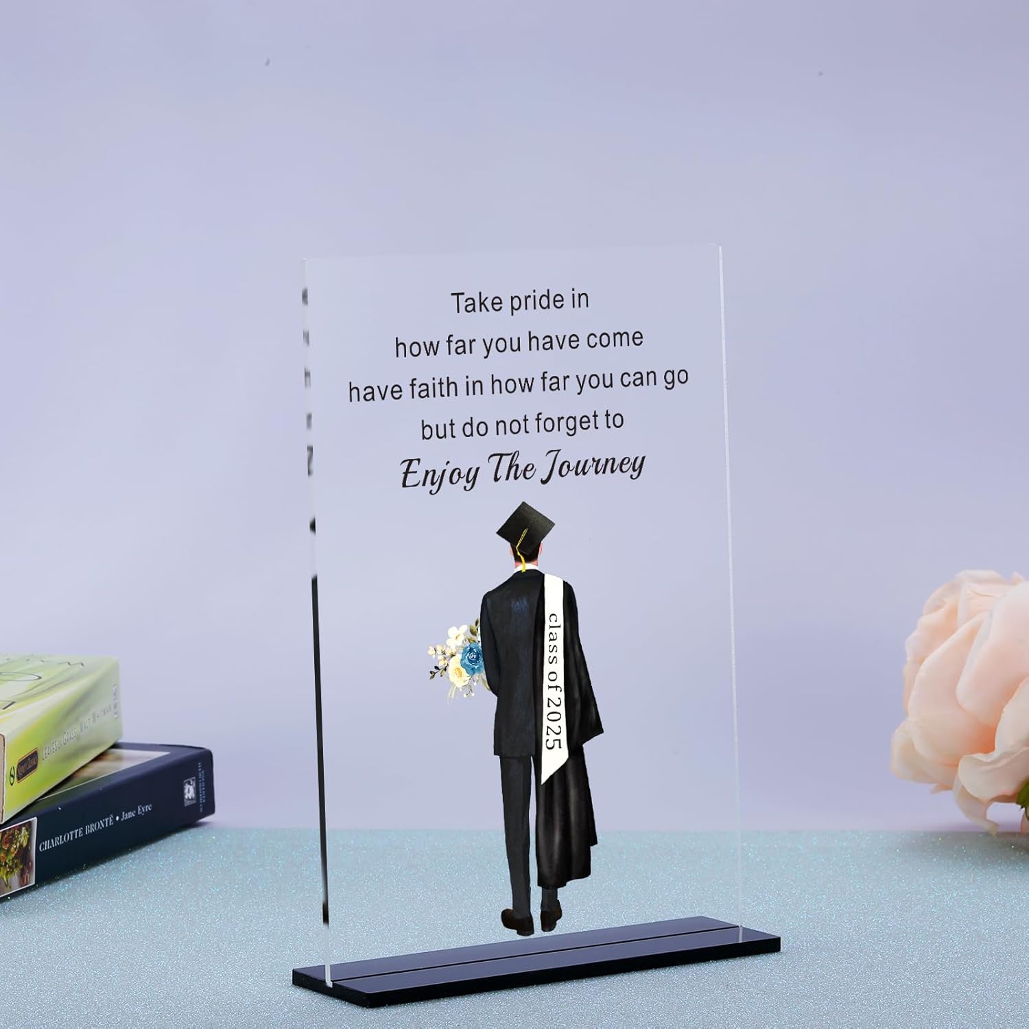 Class of 2025 Graduation Gifts for Teens Boys - Him Seniors College PHD Master Graduation Decorations 5 71foB1IeknL. AC SL1500 - northernschoolofshiatsu.co.uk