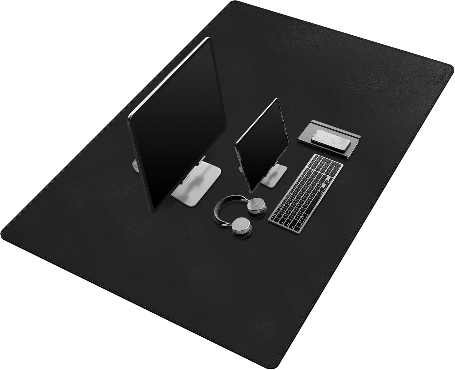 Mydours Cork & PU Leather Desk Mat, 40" x 20" Large Gaming Mouse Pad XL, Dual-Sided Portable Desk Pad Blotter, Keyboard Computer Desktop Protector for Gift Office Home (Brown) 80 71gvrrAlQXL. AC SL1500 - northernschoolofshiatsu.co.uk