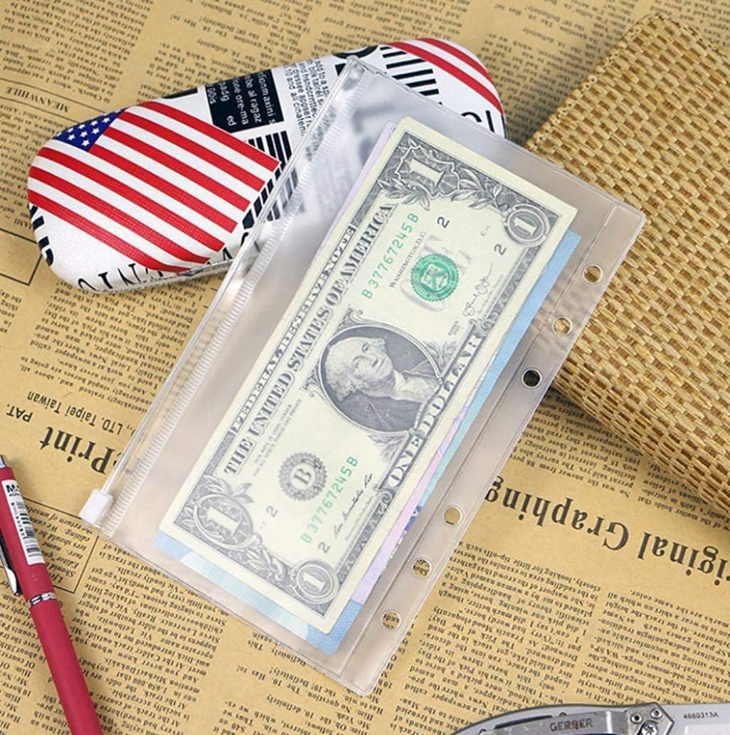 6 Pack A6 6 Holes Binder Name Card Holder Plastic Business Card Organizer Binder Coupon Holder Waterproof 6 Holes Card Holder for Personal Organiser (Name Card Holder, A6) 56 71h ttjT0gL. AC SL1033 - northernschoolofshiatsu.co.uk