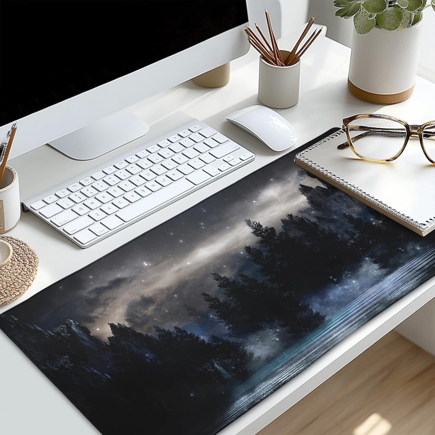 Large Floral Mouse Pad Extended Gaming Mousepad 31.5"x11.8" Vintage Aesthetic Black Desk Mat Flower Mouse Pad Plant Wildflower Mousepad XXL Laptop Computer Keyboard Mats for Desk Office 39 71hUrG6kL6L. AC SL1500 - northernschoolofshiatsu.co.uk
