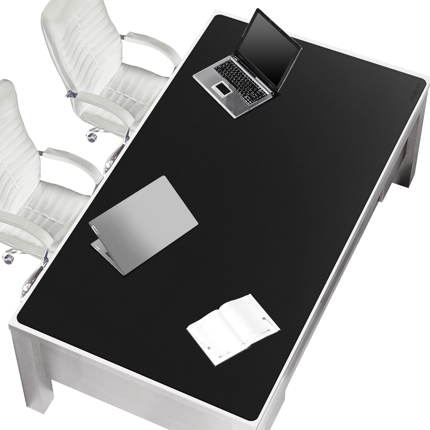 Mydours Cork & PU Leather Desk Mat, 40" x 20" Large Gaming Mouse Pad XL, Dual-Sided Portable Desk Pad Blotter, Keyboard Computer Desktop Protector for Gift Office Home (Brown) 105 71hbew4Xr L. AC SL1500 - northernschoolofshiatsu.co.uk