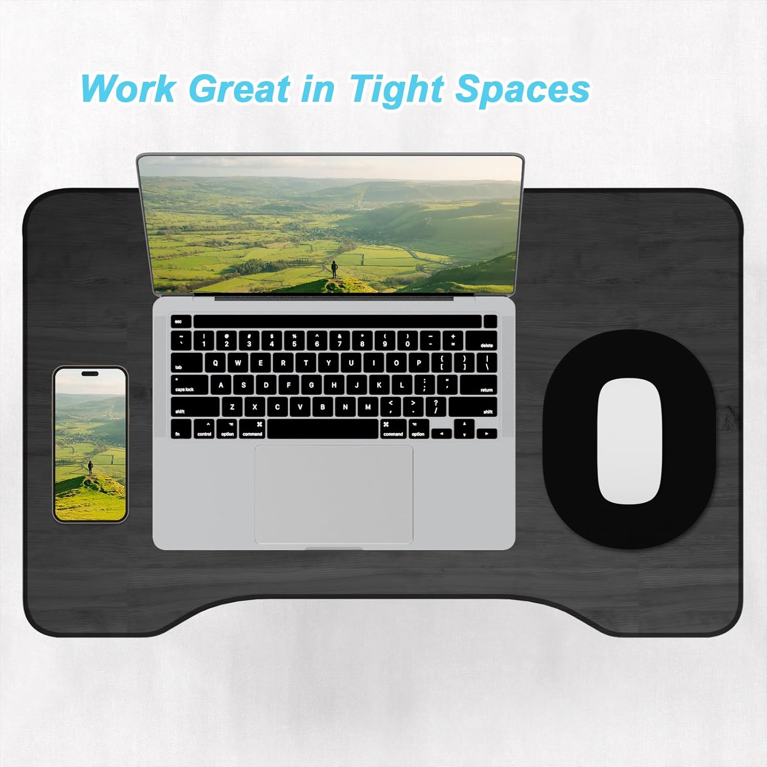Rimilak Small Mouse Pad 6 x 8 Inch, Takes up Wrist and Mouse Space, Waterproof Compact Mini Mouse Mat for Laptop Computer Wireless Mouse Keyboard Home Office Travel,Black 4 71hdmYz+9EL. AC SL1500 - northernschoolofshiatsu.co.uk