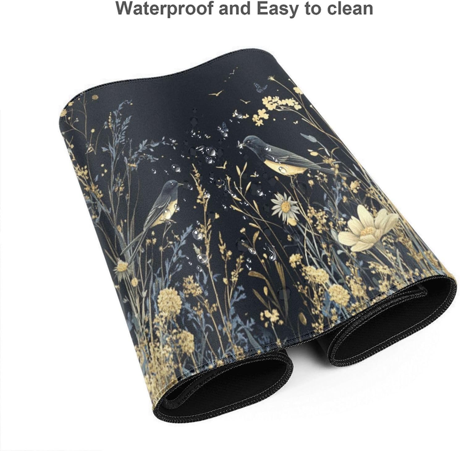 AQQA Abstract Desk Mat Desktop,Gaming Mouse Pad Long Cute Large Desk Pads 31.5X15.7 Inch Mousepad with Non-Slip Base Stitched Edge Keyboard Mat for Gaming Office, Abstract Modern Colorful 44 71k0bEwer6L. AC SL1500 - northernschoolofshiatsu.co.uk