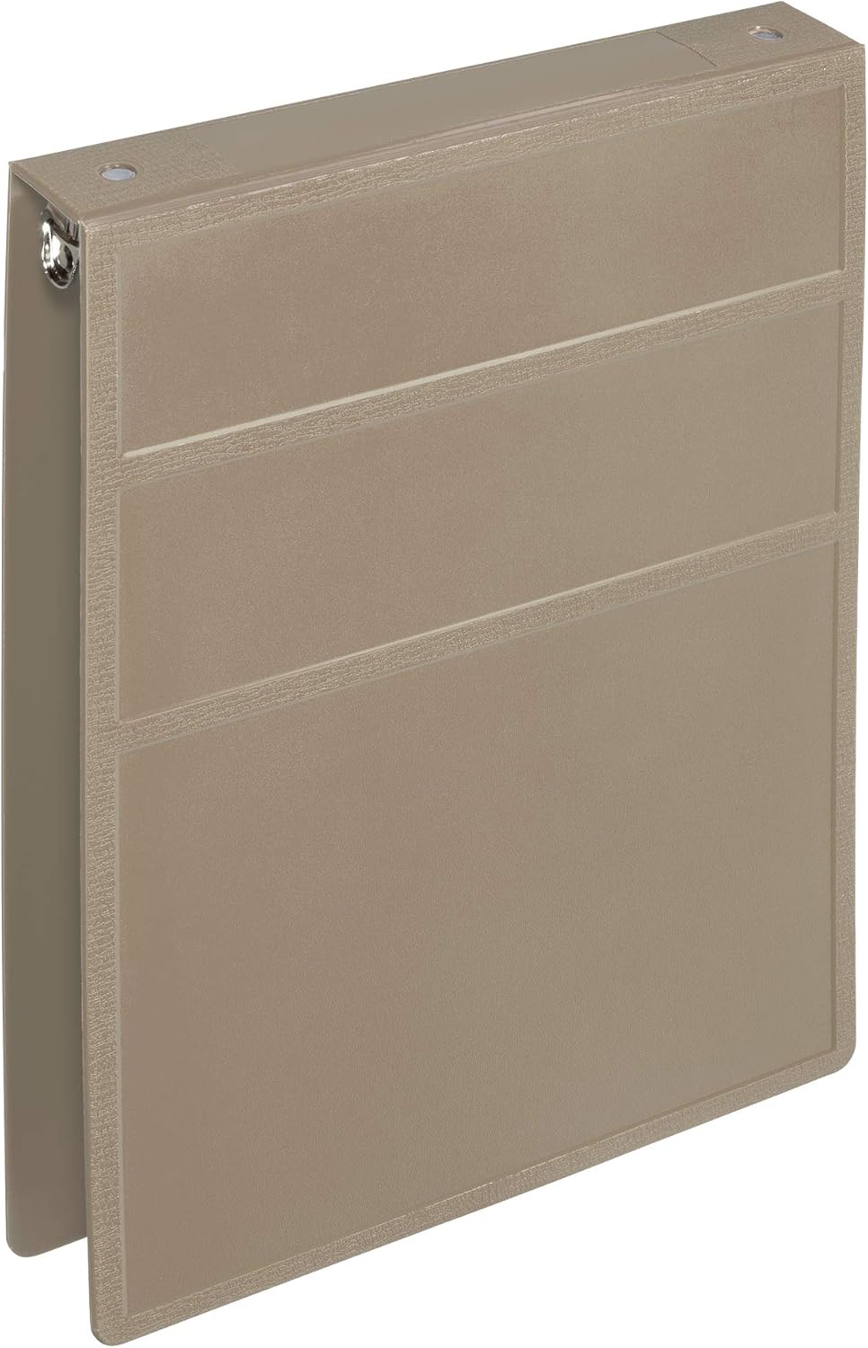 Carstens 1-Inch Heavy Duty 3-Ring Binder - Top Opening, Powder Blue, Durable Plastic, Precision No-Gap Rings, Waterproof Cover, No Pockets, Holds 125 US Letter Sheets, BPA-Free, Made in USA (8754-3R) 47 71kGXODnfvL. AC SL1500 - northernschoolofshiatsu.co.uk