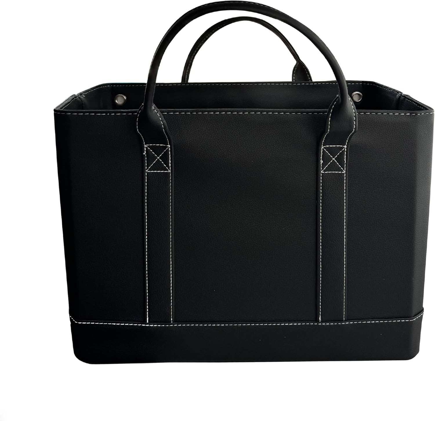 Trenton Gifts File Organizer Tote | Stylish Way To Keep Organized | Black 3 71kHWV5QrNL. AC SL1500 - northernschoolofshiatsu.co.uk