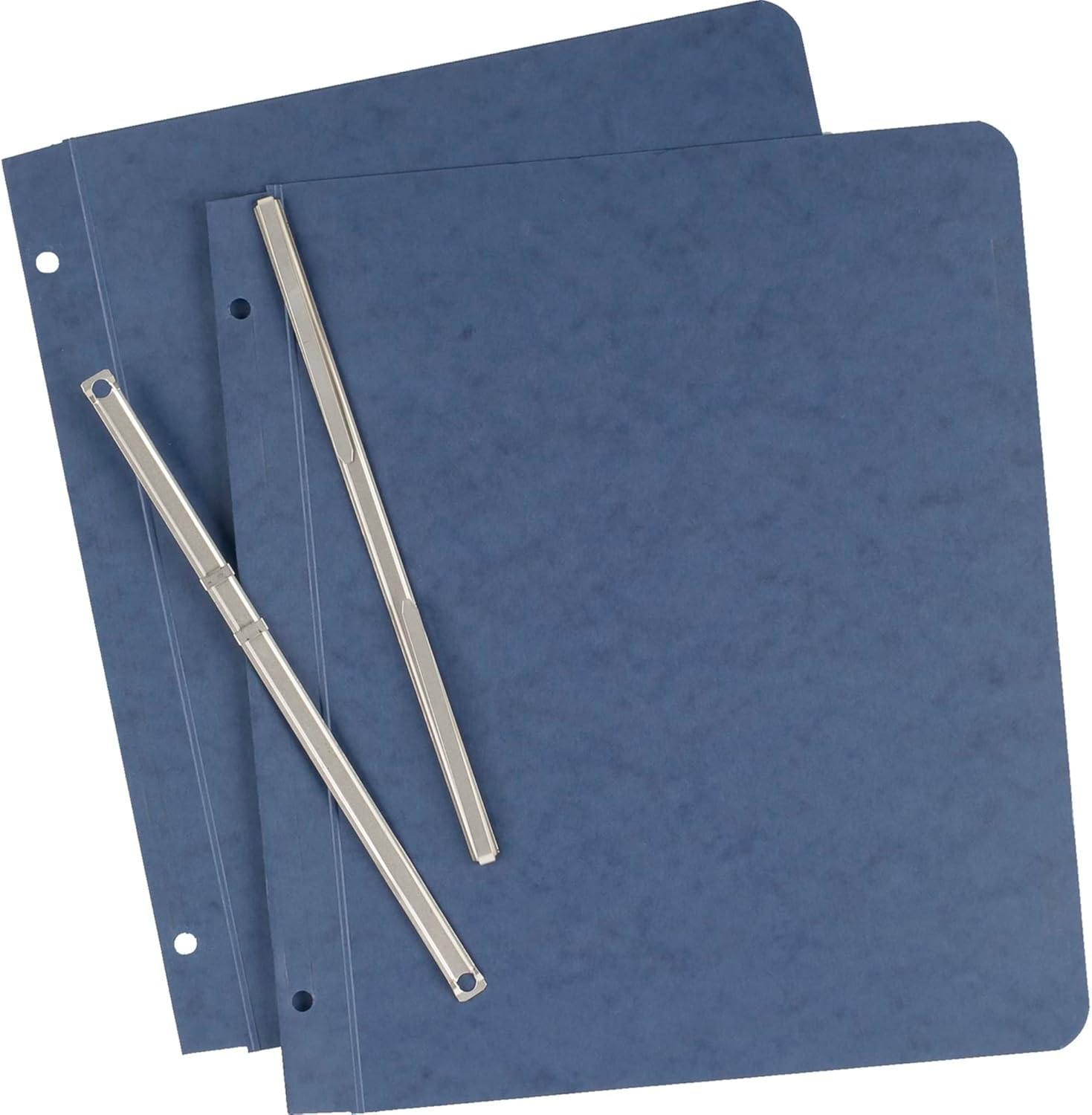 Office Depot Pressboard Side-Bound Report Binders with Fasteners, Dark Blue, 60% Recycled, Pack of 10, A7025127 4 71lAZyzDEFL. AC SL1500 - northernschoolofshiatsu.co.uk