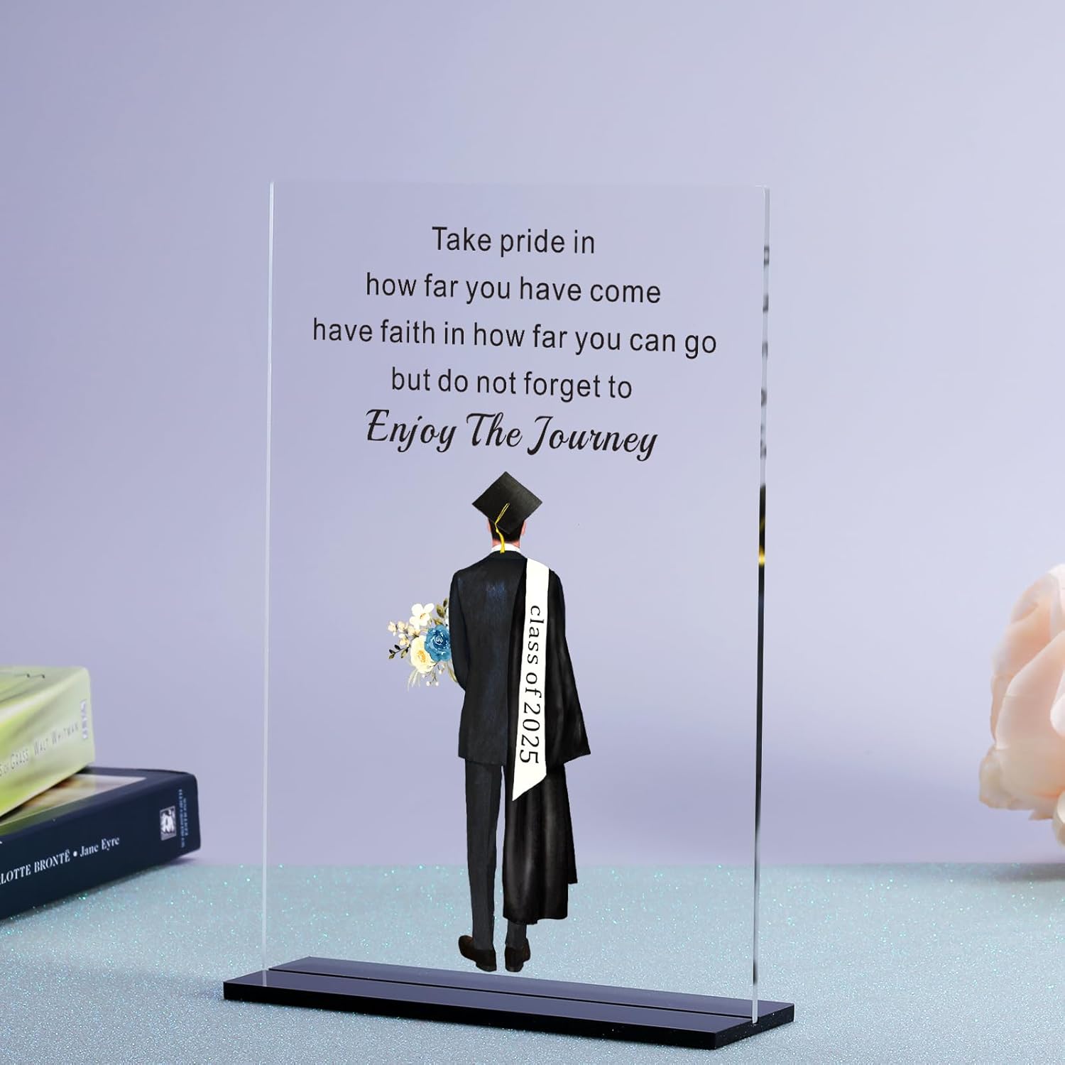 Class of 2025 Graduation Gifts for Teens Boys - Him Seniors College PHD Master Graduation Decorations 7 71lB68R6OyL. AC SL1500 - northernschoolofshiatsu.co.uk